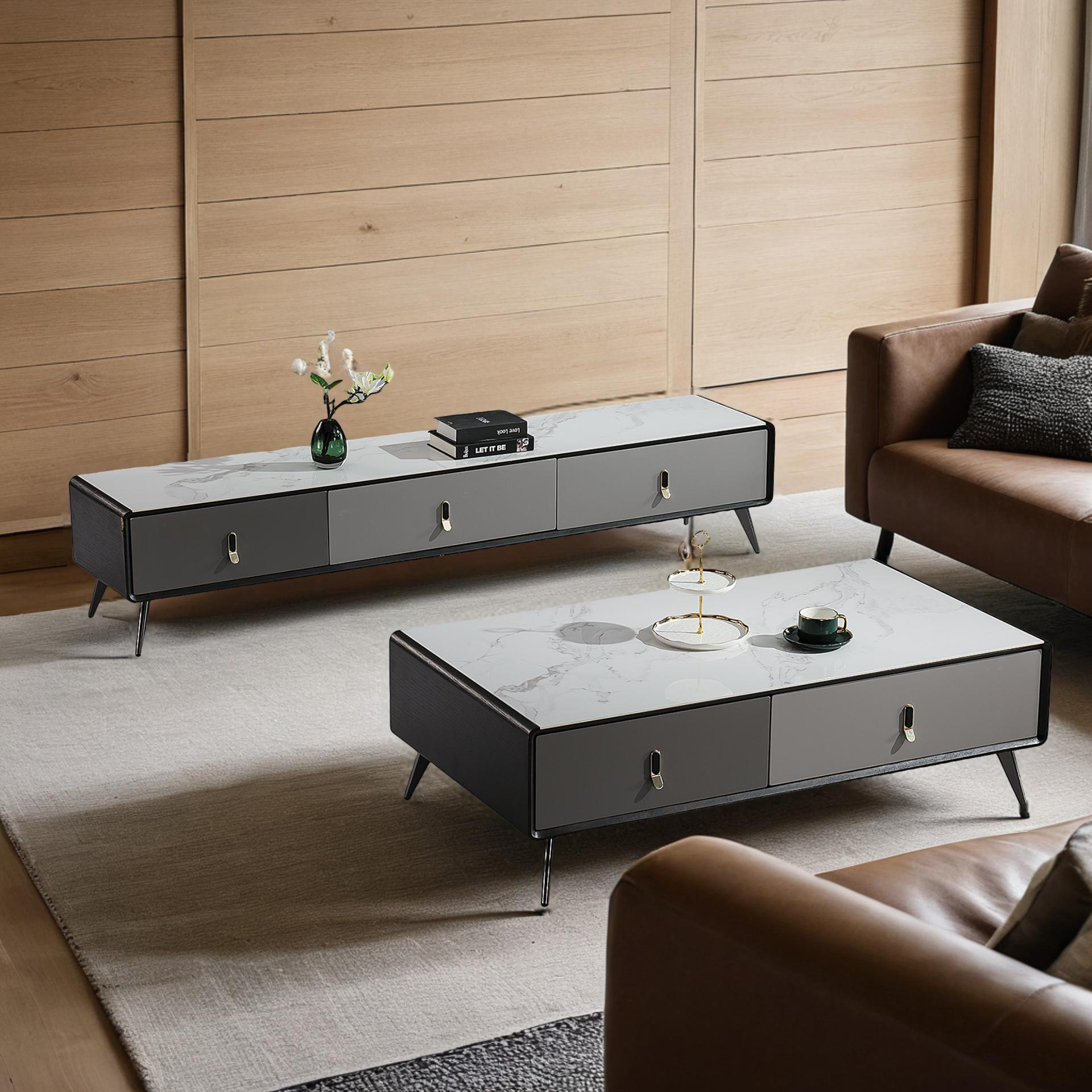Designer Couchtisch und TV Board Bitterfeld-Wolfen