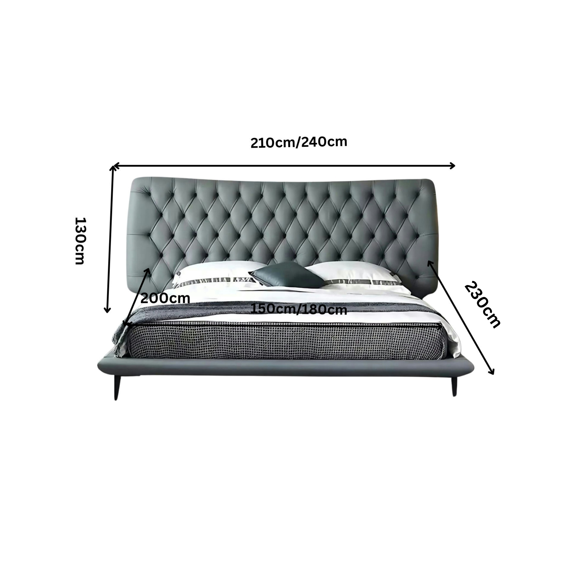 Doppelbett Chhroy Changva