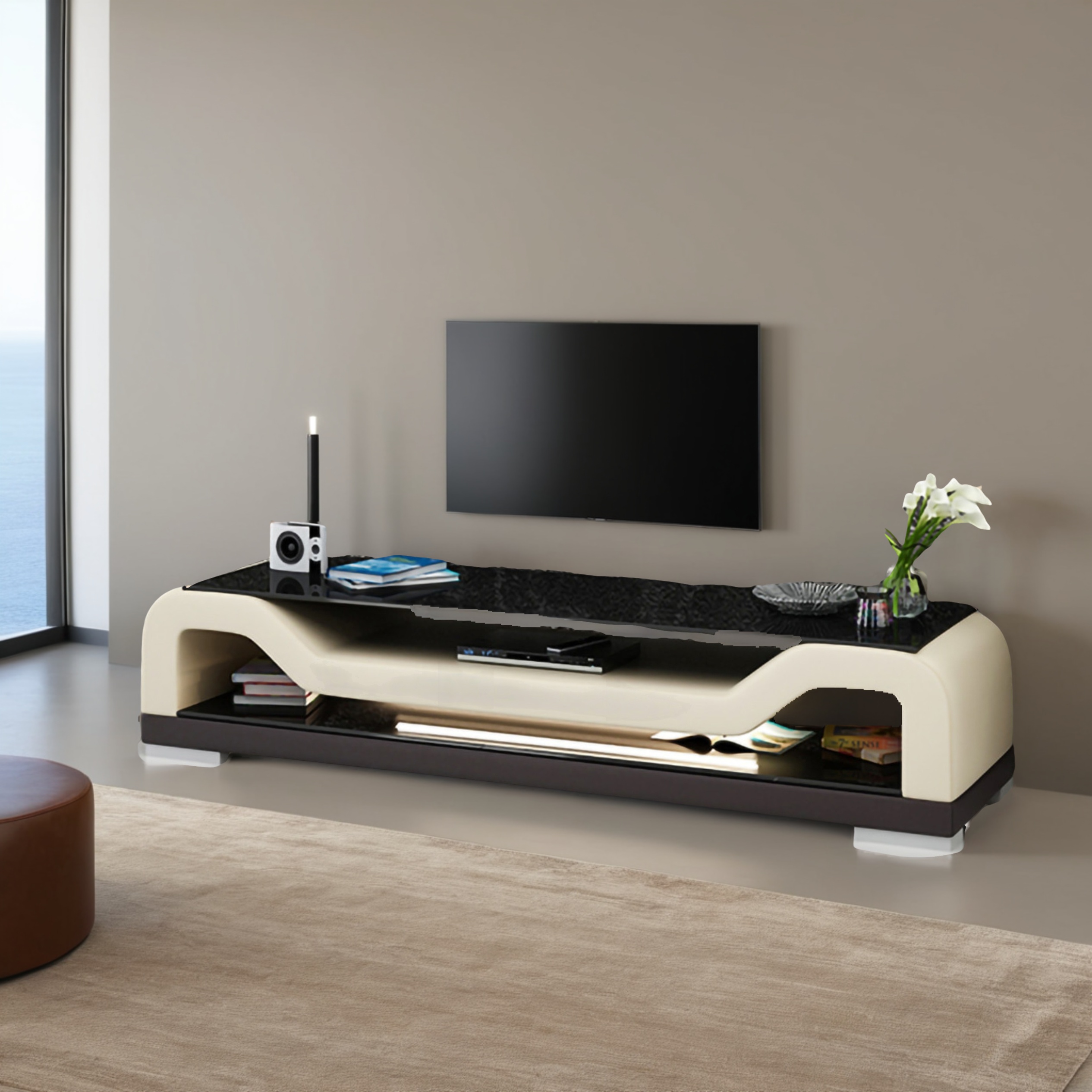 Designer TV-Board  - Stuttgart 