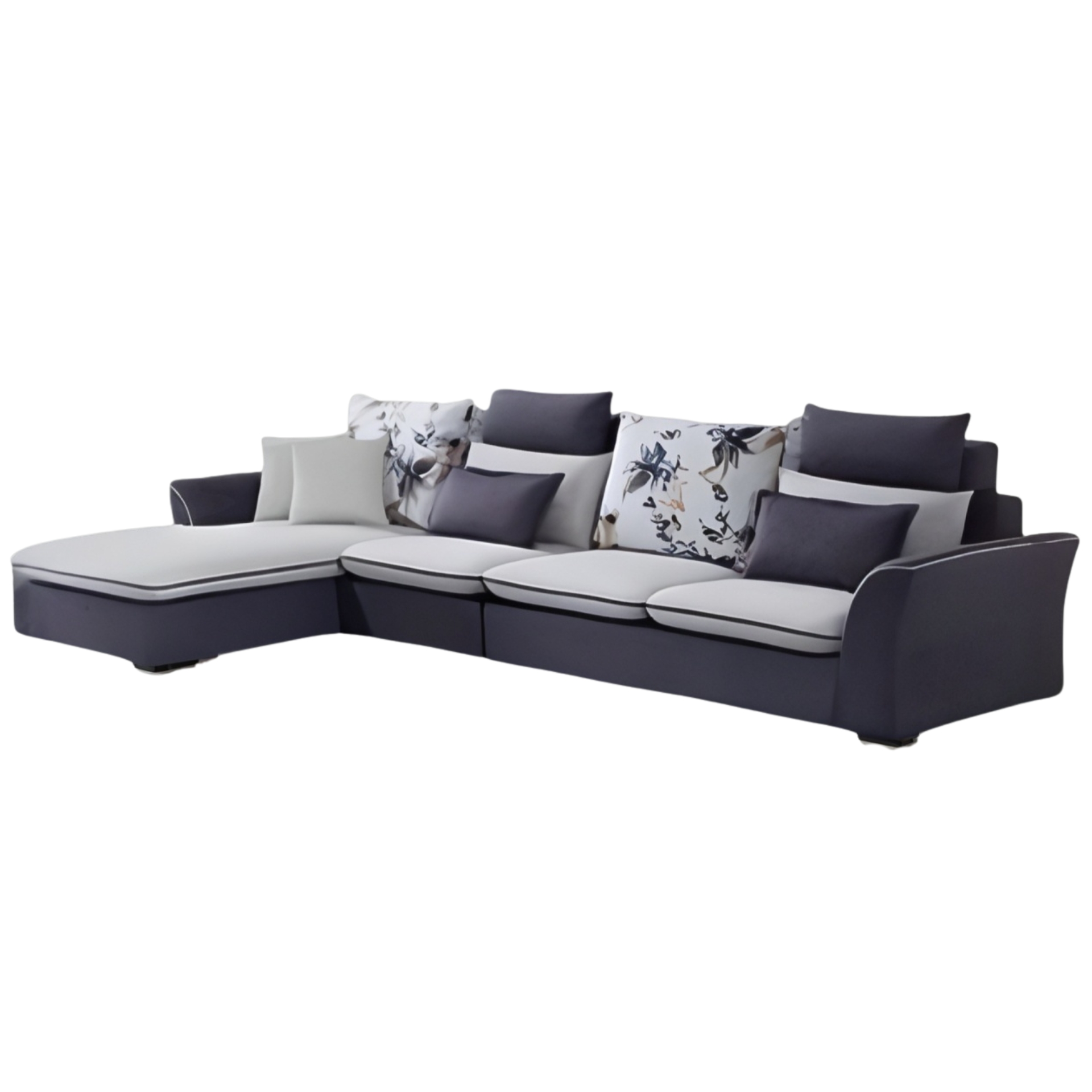 Sofa L-Form Hong Kong 