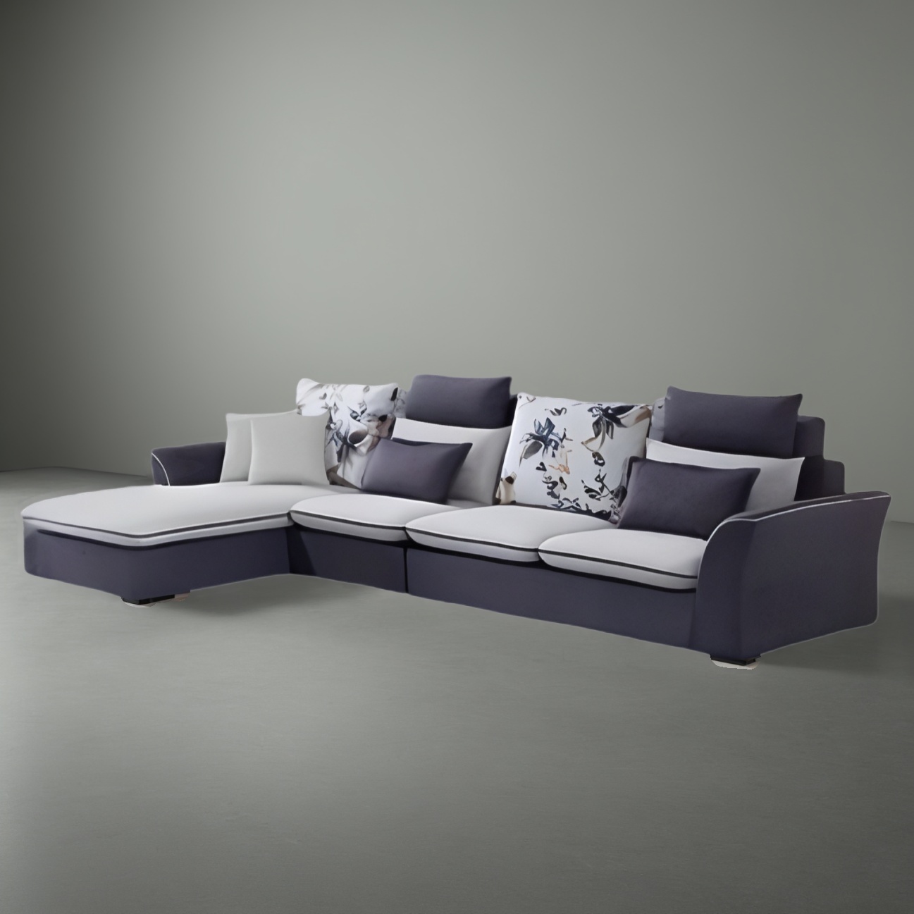 Sofa L-Form Hong Kong 
