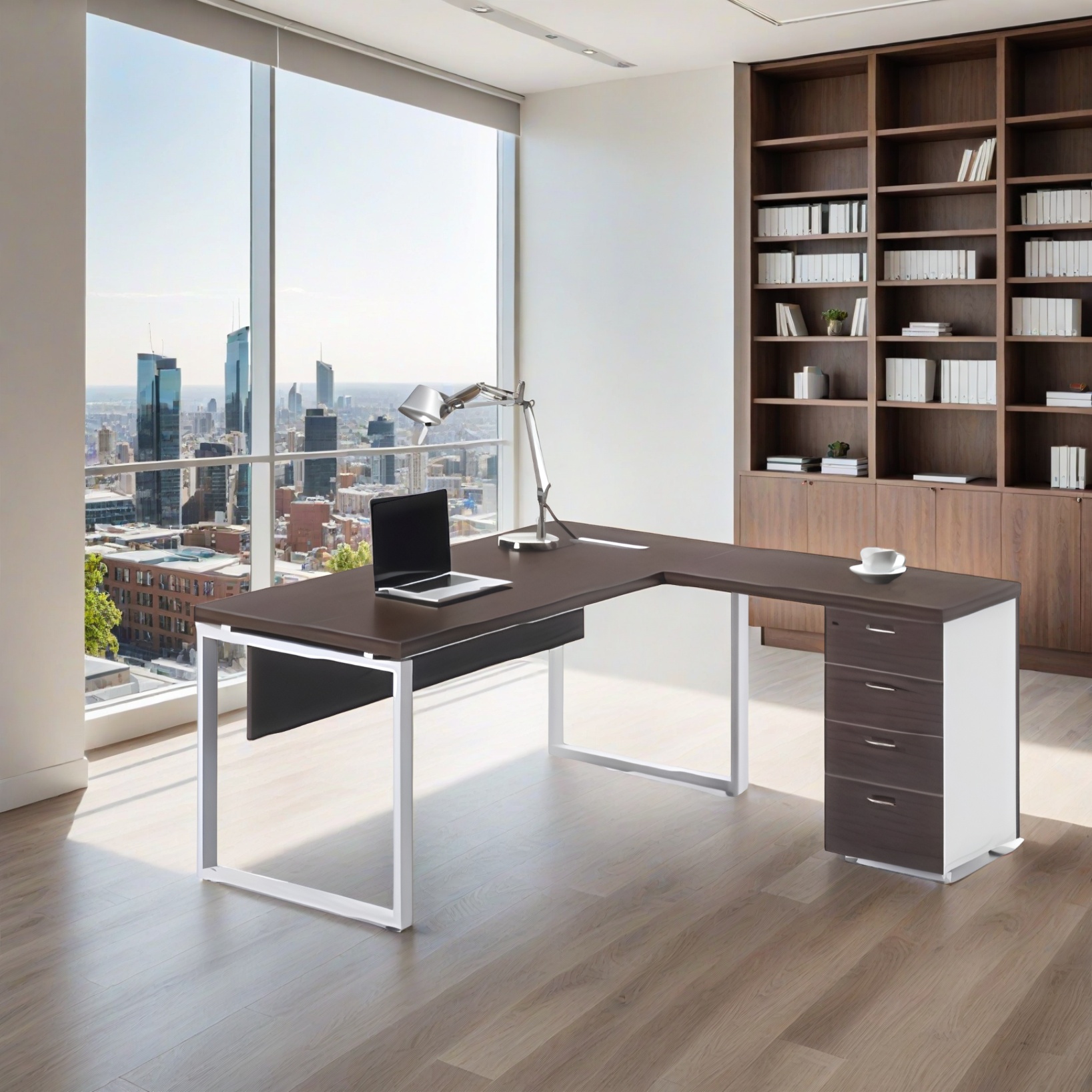 Schreibtisch Melbourne b