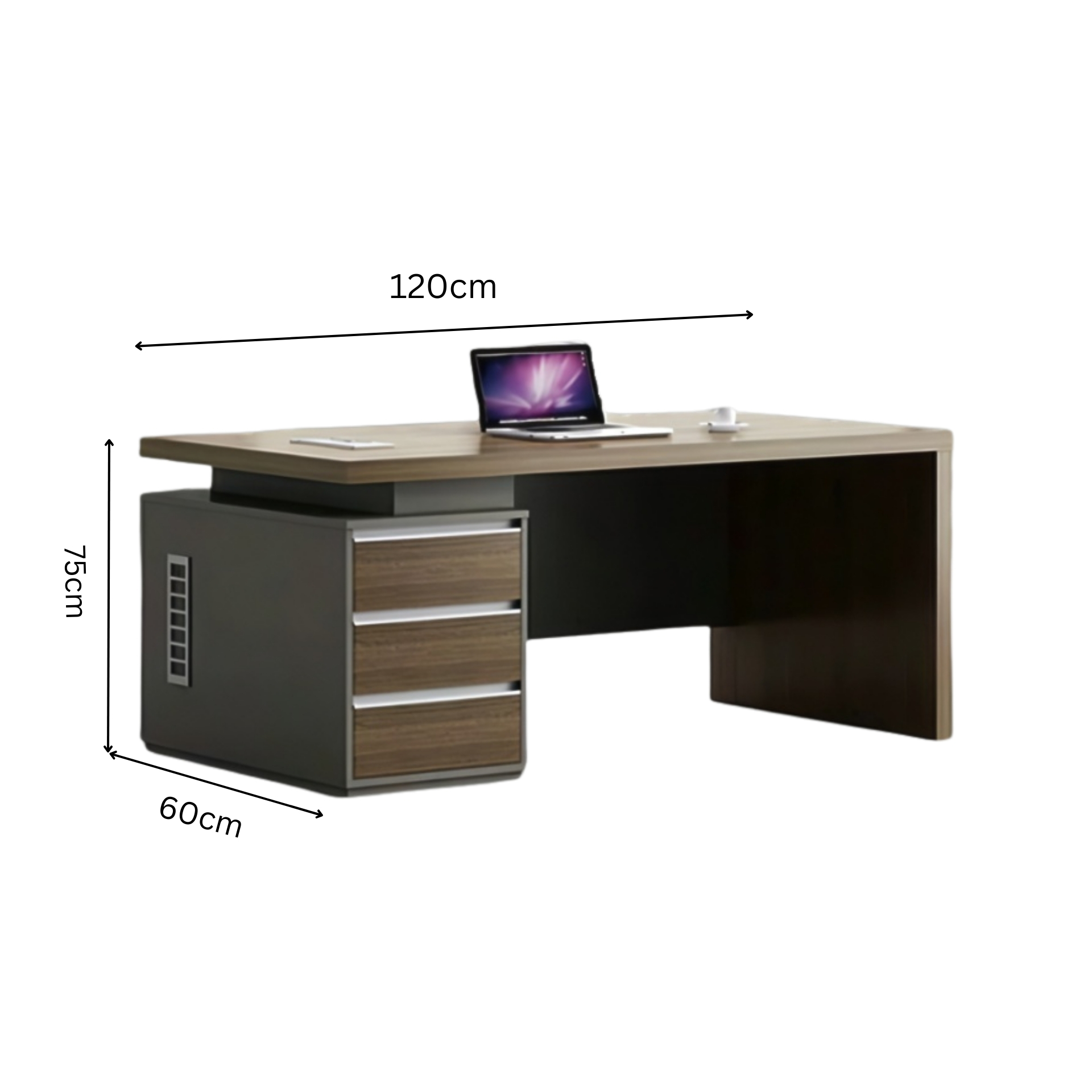 Schreibtisch Lissabon 