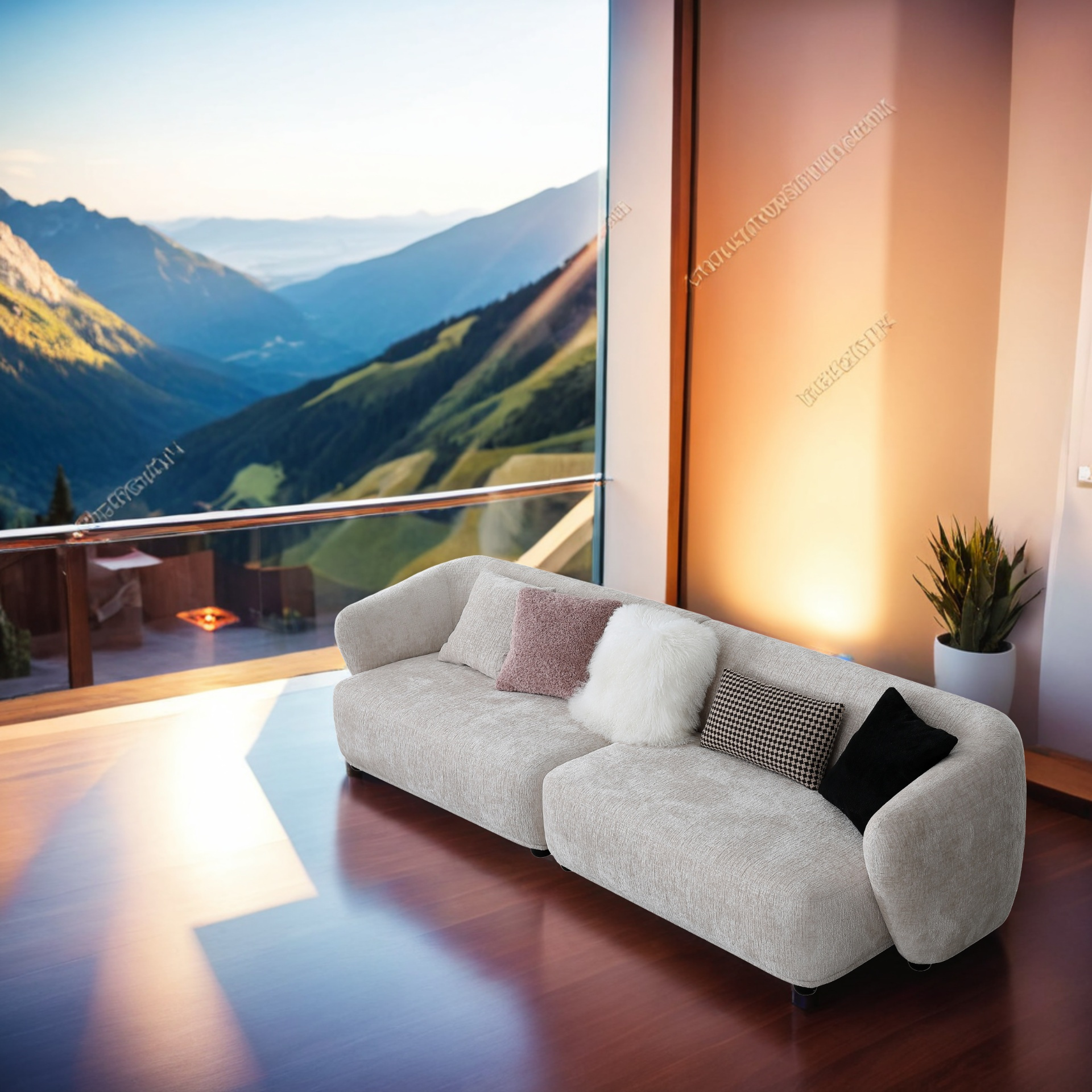 Sofa Ceyra