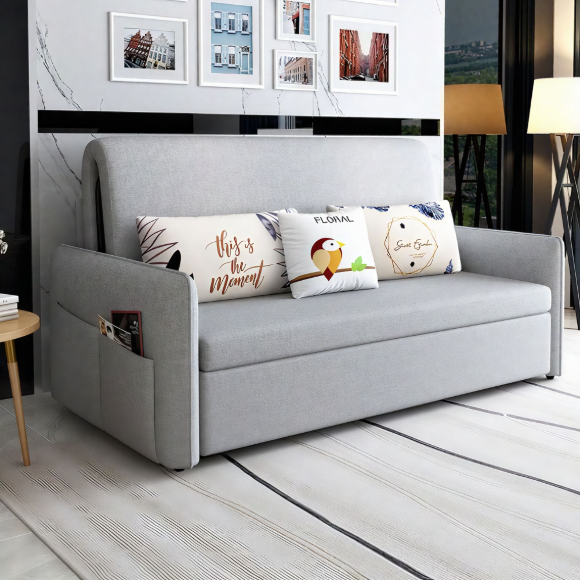 Sofa-Bett Farsund 
