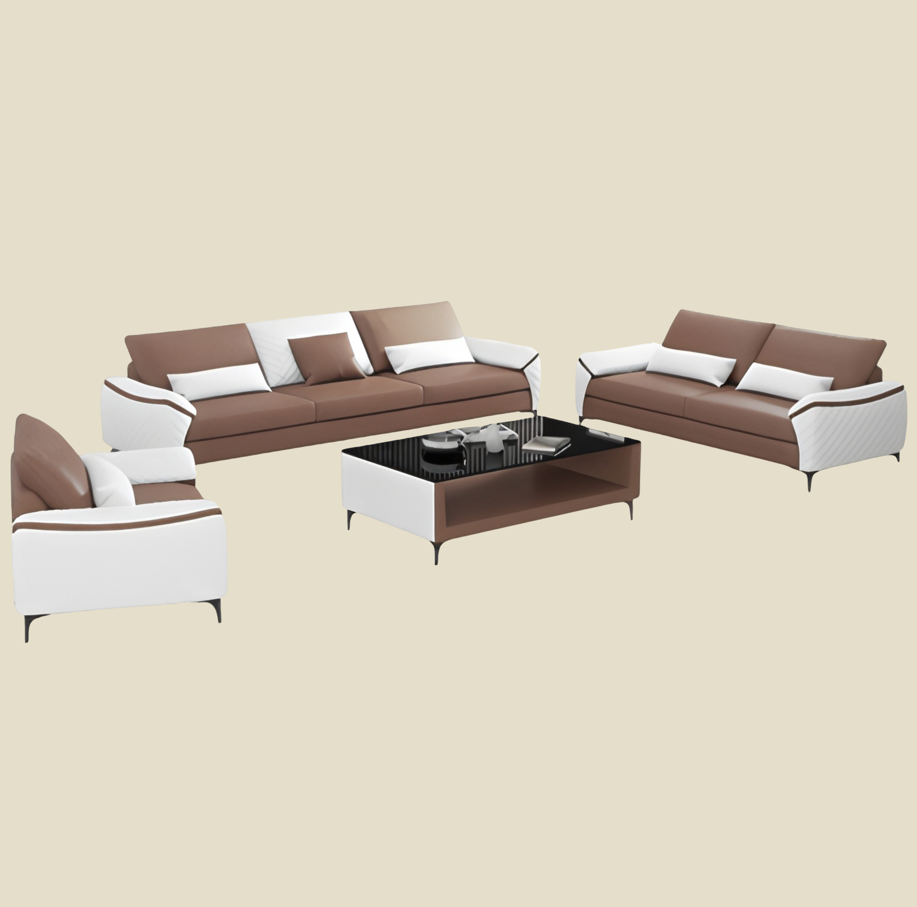 3er Sofa Swindon 