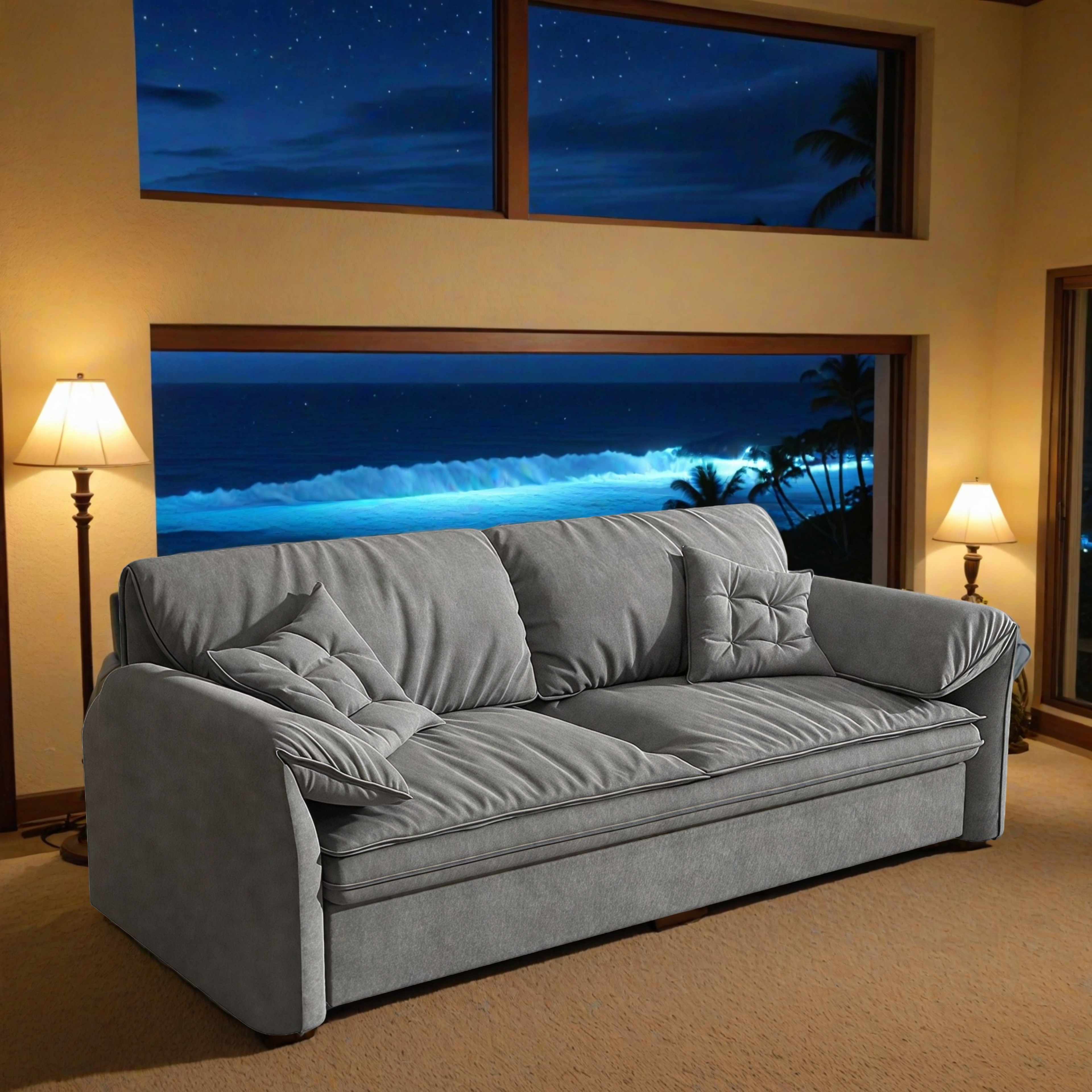 Sofa-Bett Rauma 