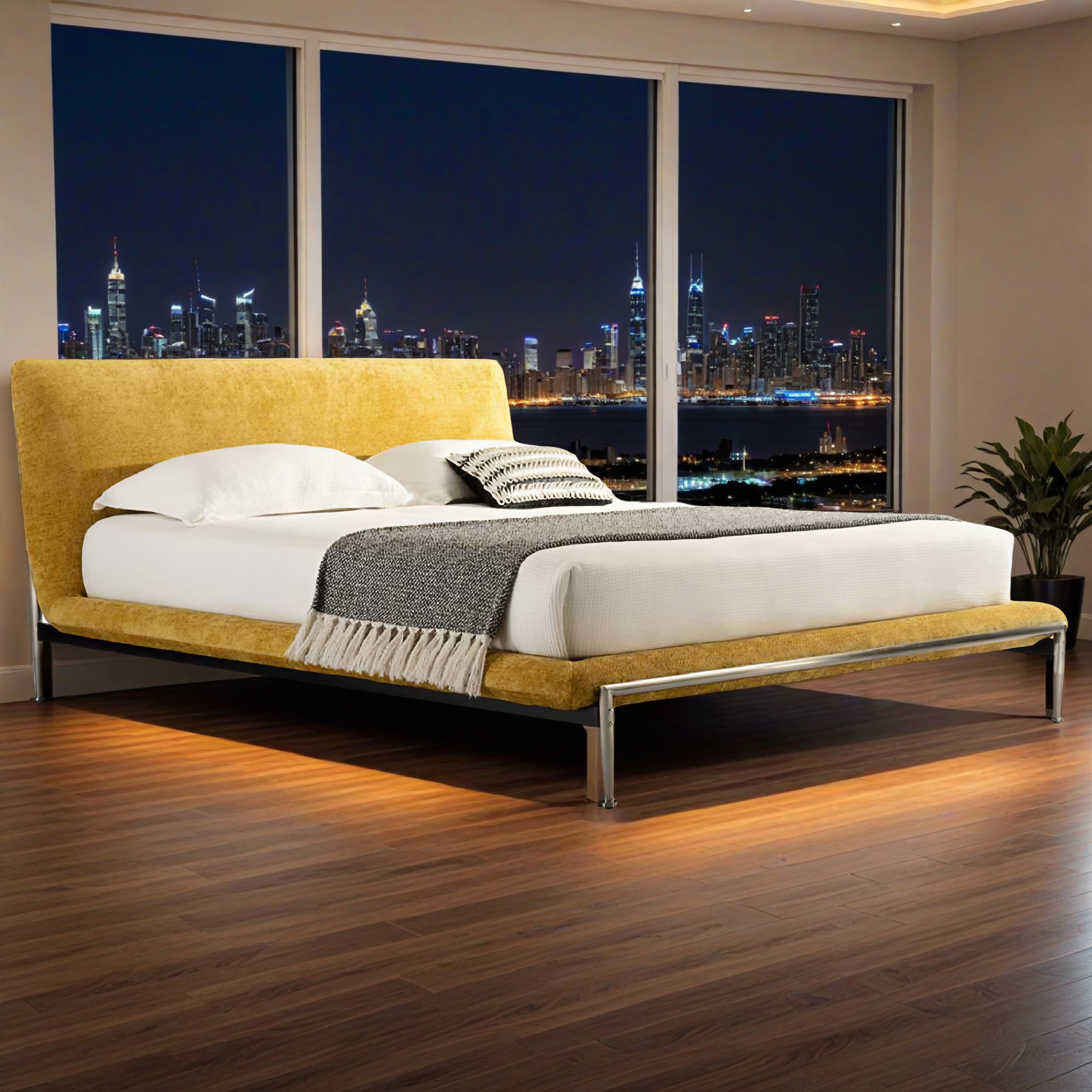 Doppelbett Aeng