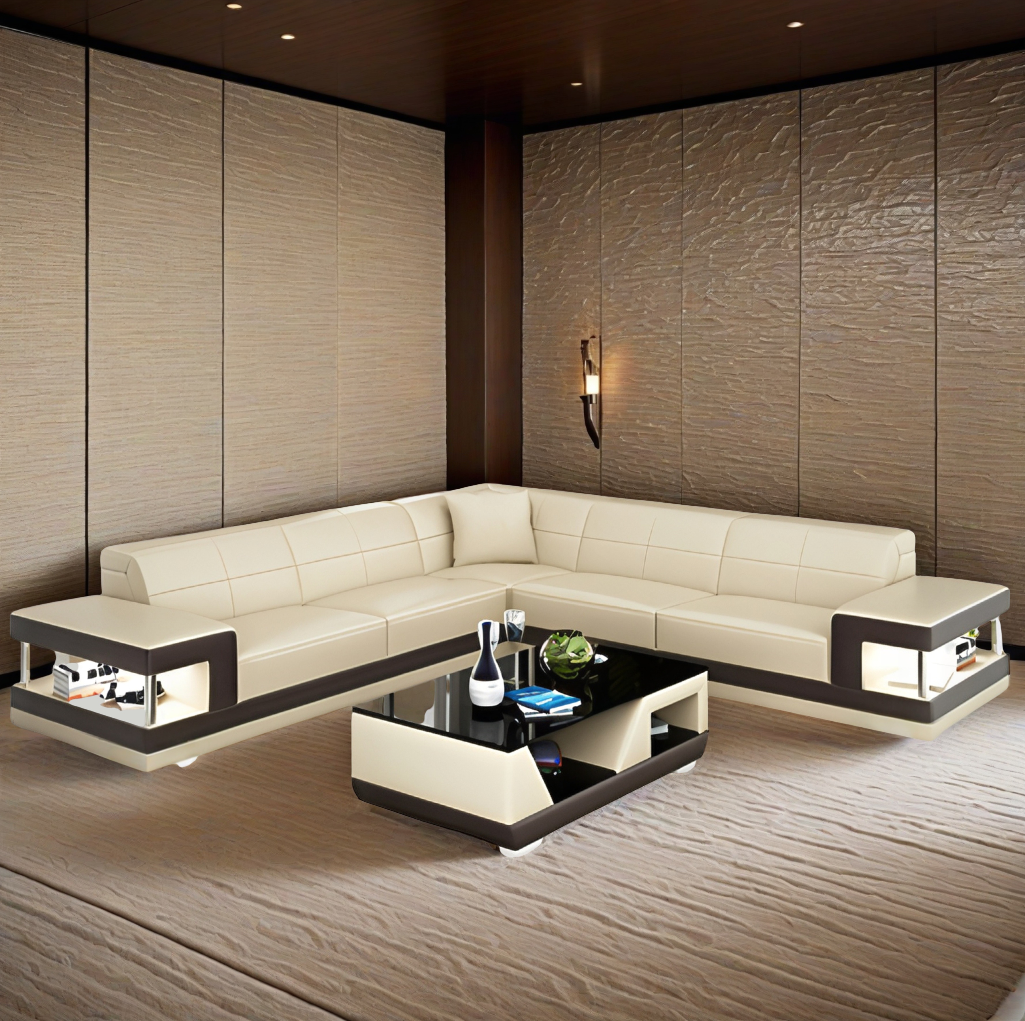  Ecksofa Vilnius - Ecksofa