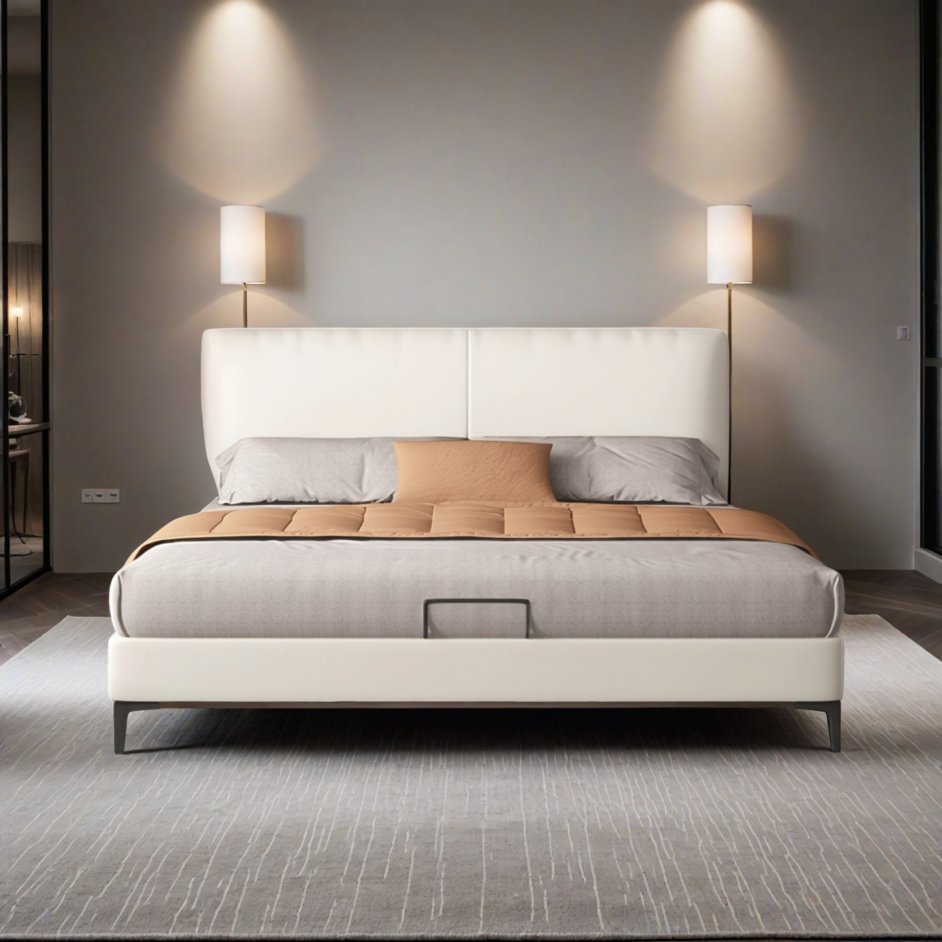 Doppelbett Telora