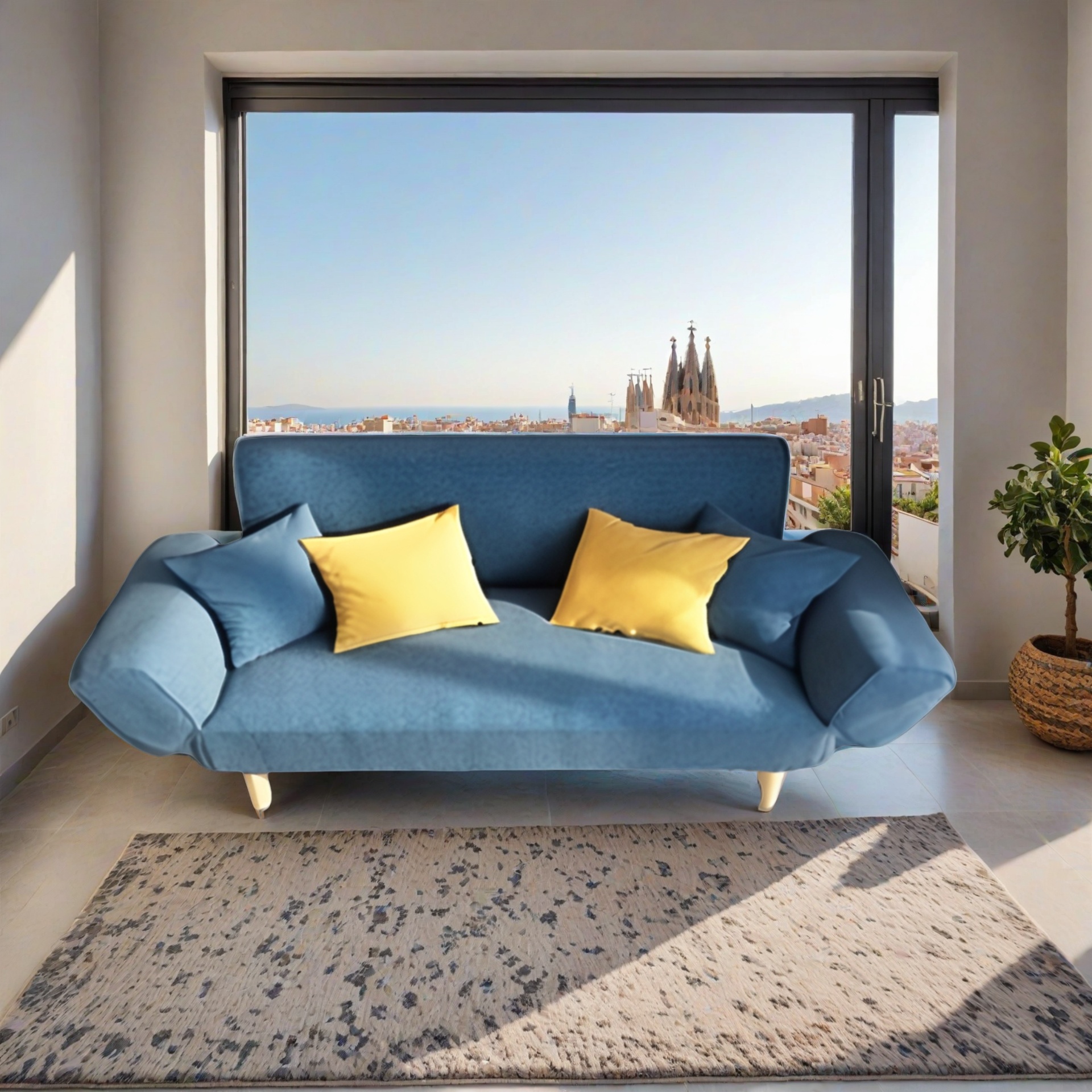 Sofa 2-Sitzer Zurich