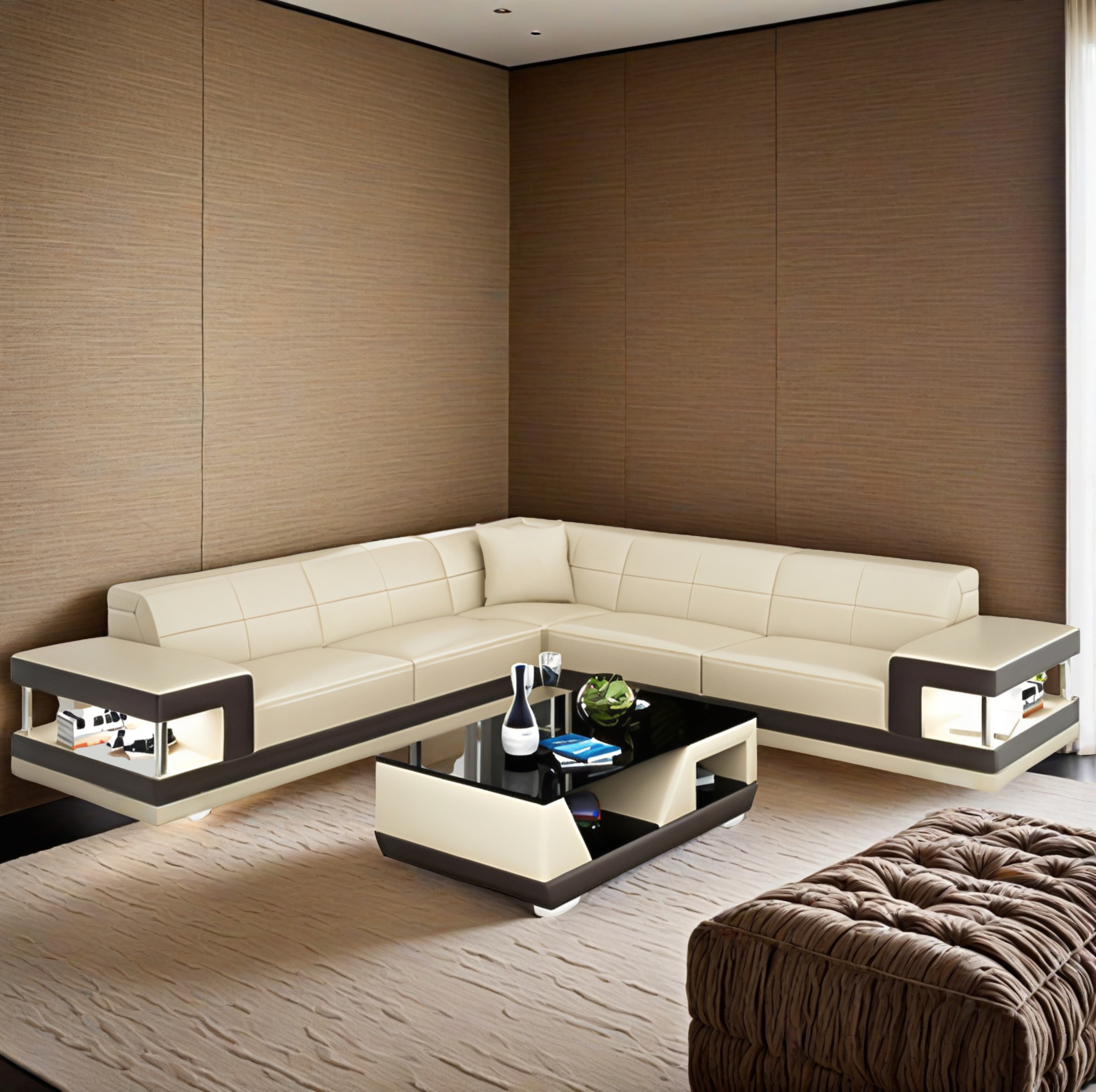  Ecksofa Vilnius - Ecksofa