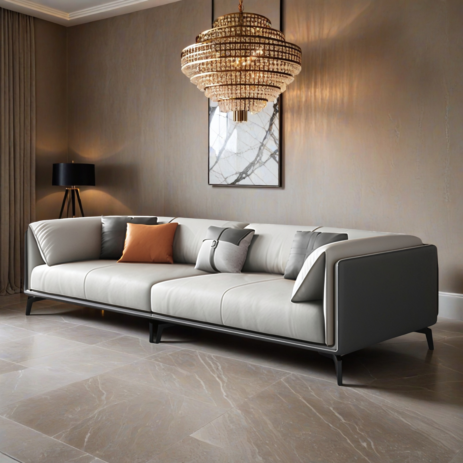 Sofa 3-Sitzer London 