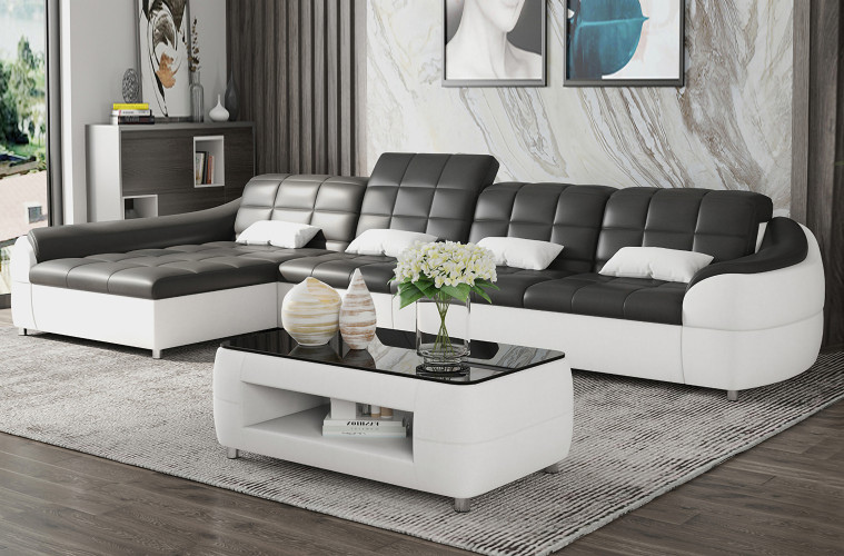 Sofa Rovaniemi - L-Form