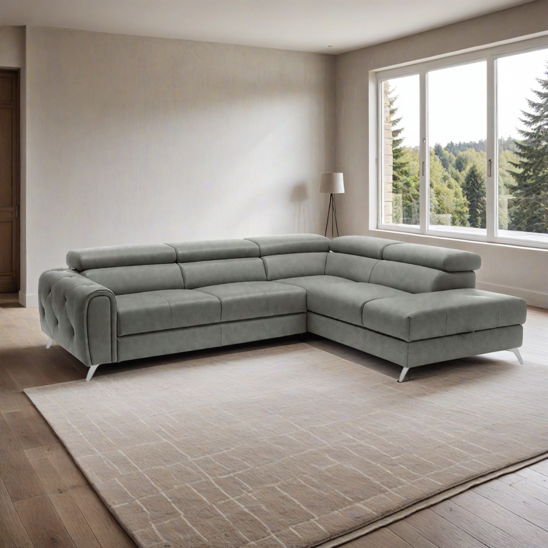 Ecksofa  Straubing