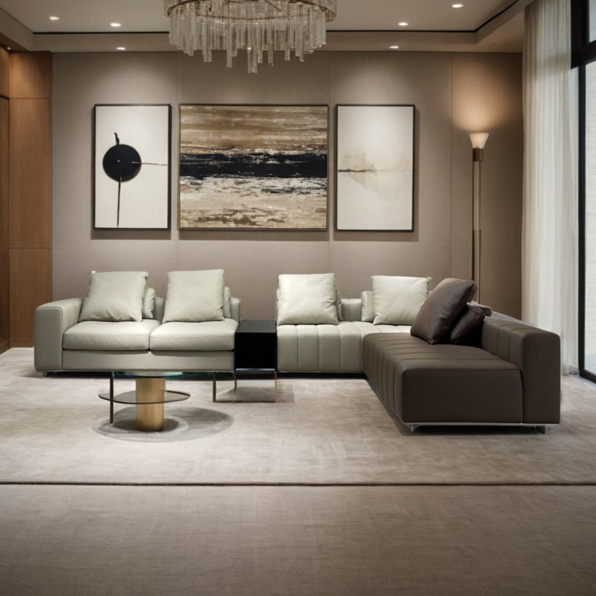 Sofa Long Beach