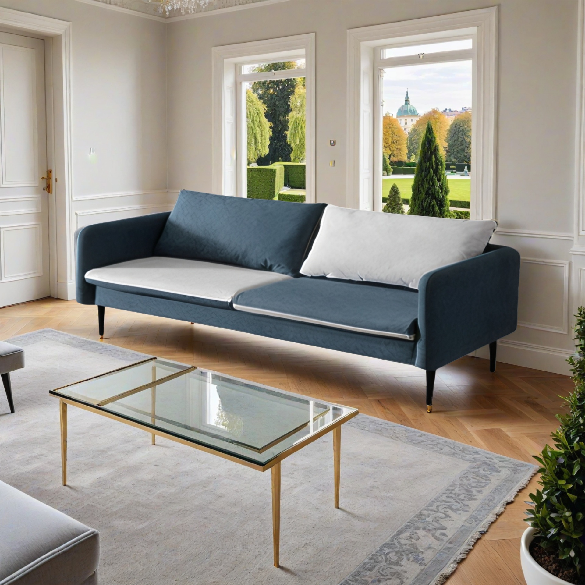 Sofa Oslo - 2-Sitzer