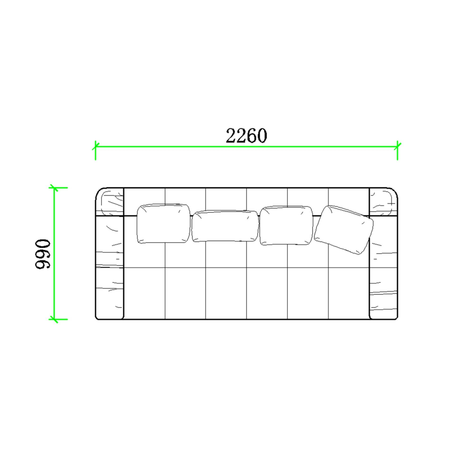 Sofa Velin