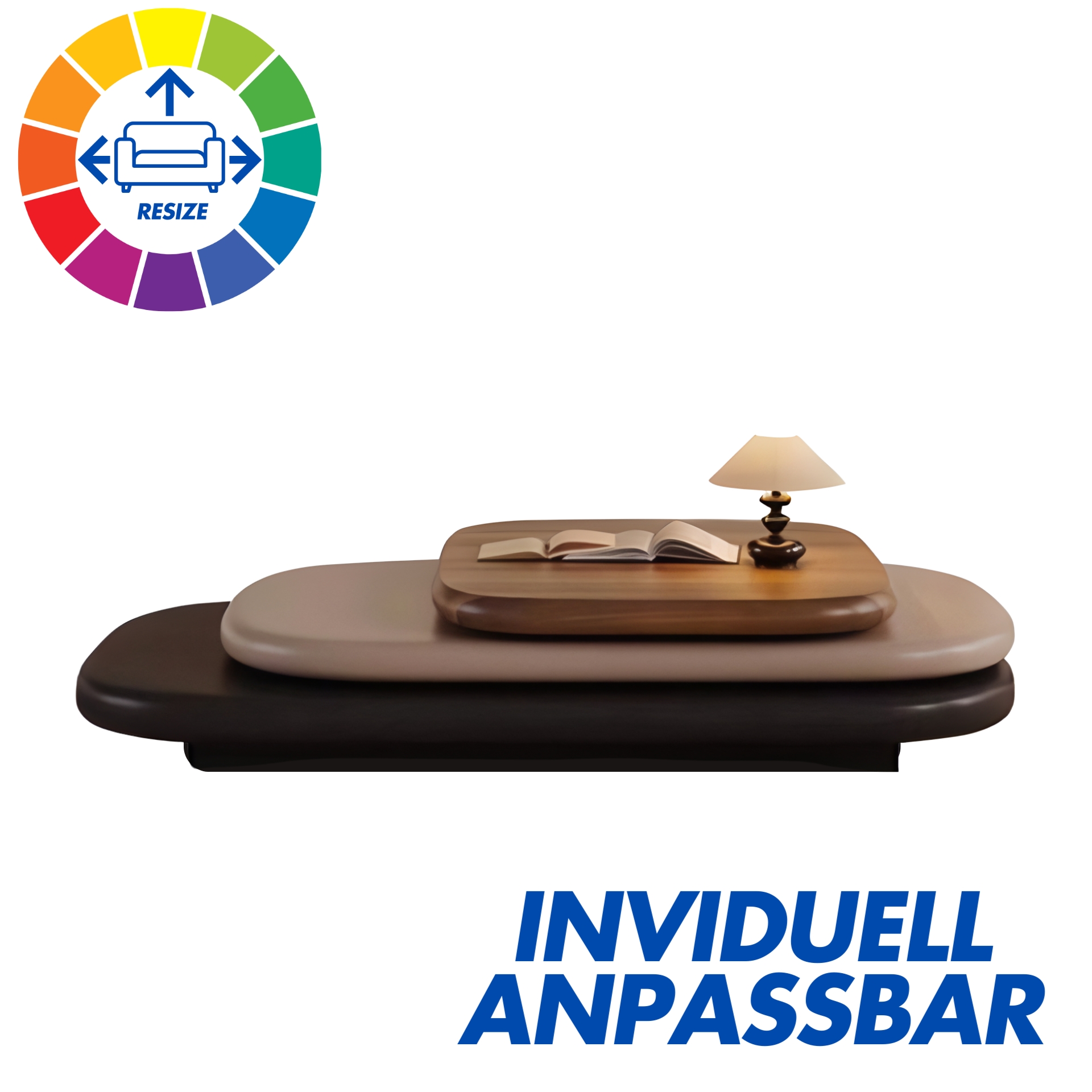 Couchtisch Mean Ritth