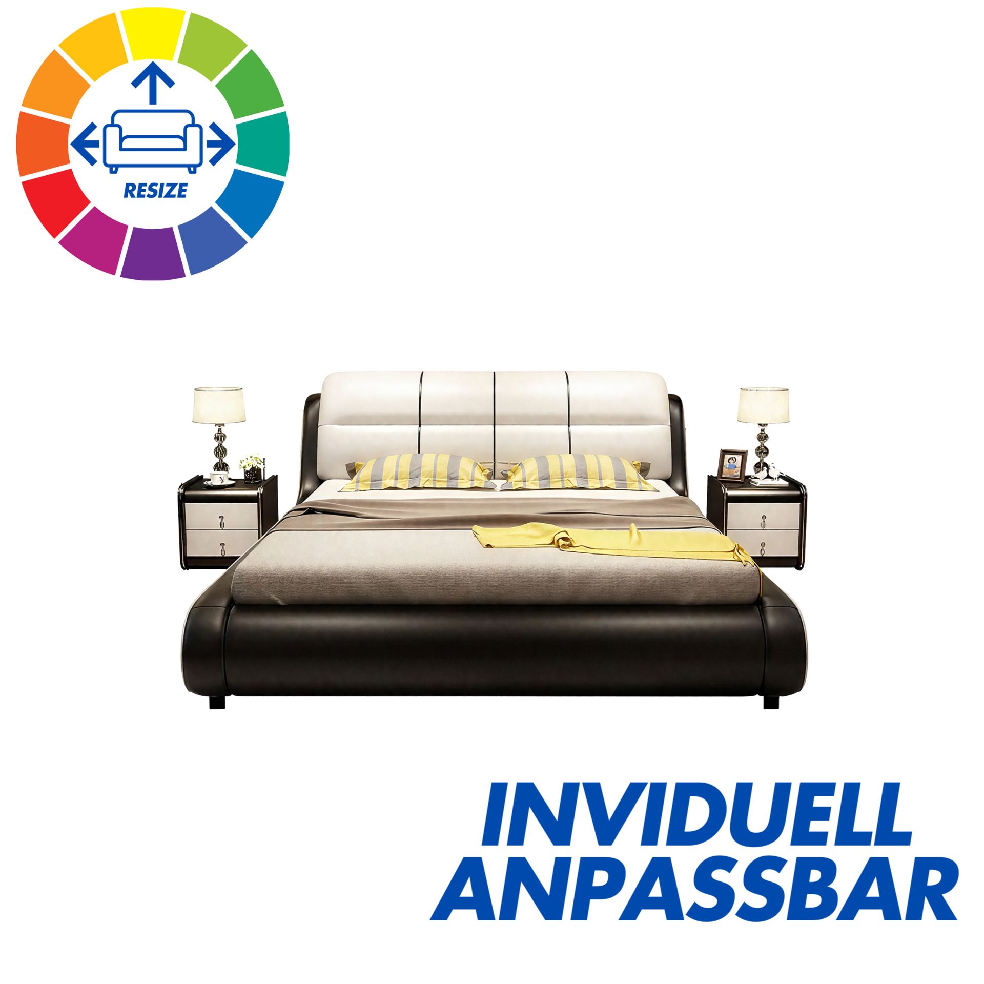 Doppel Bett Agra
