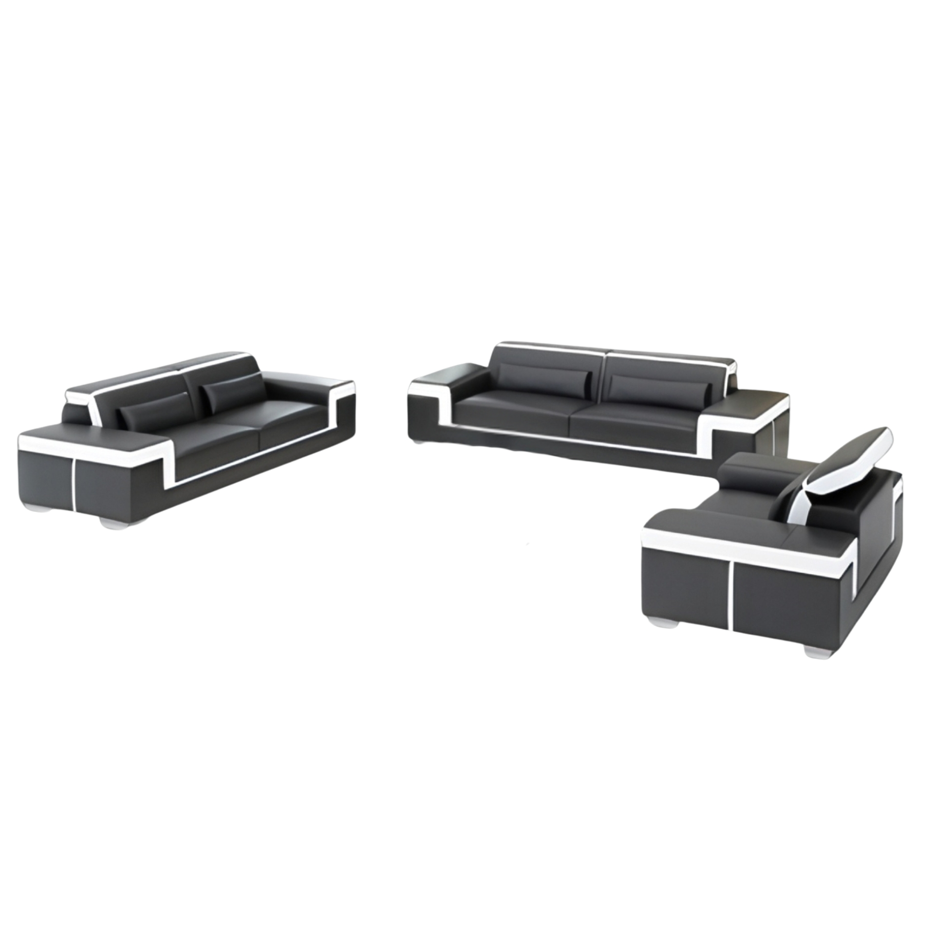 Sofa Valletta - 3er Sofa