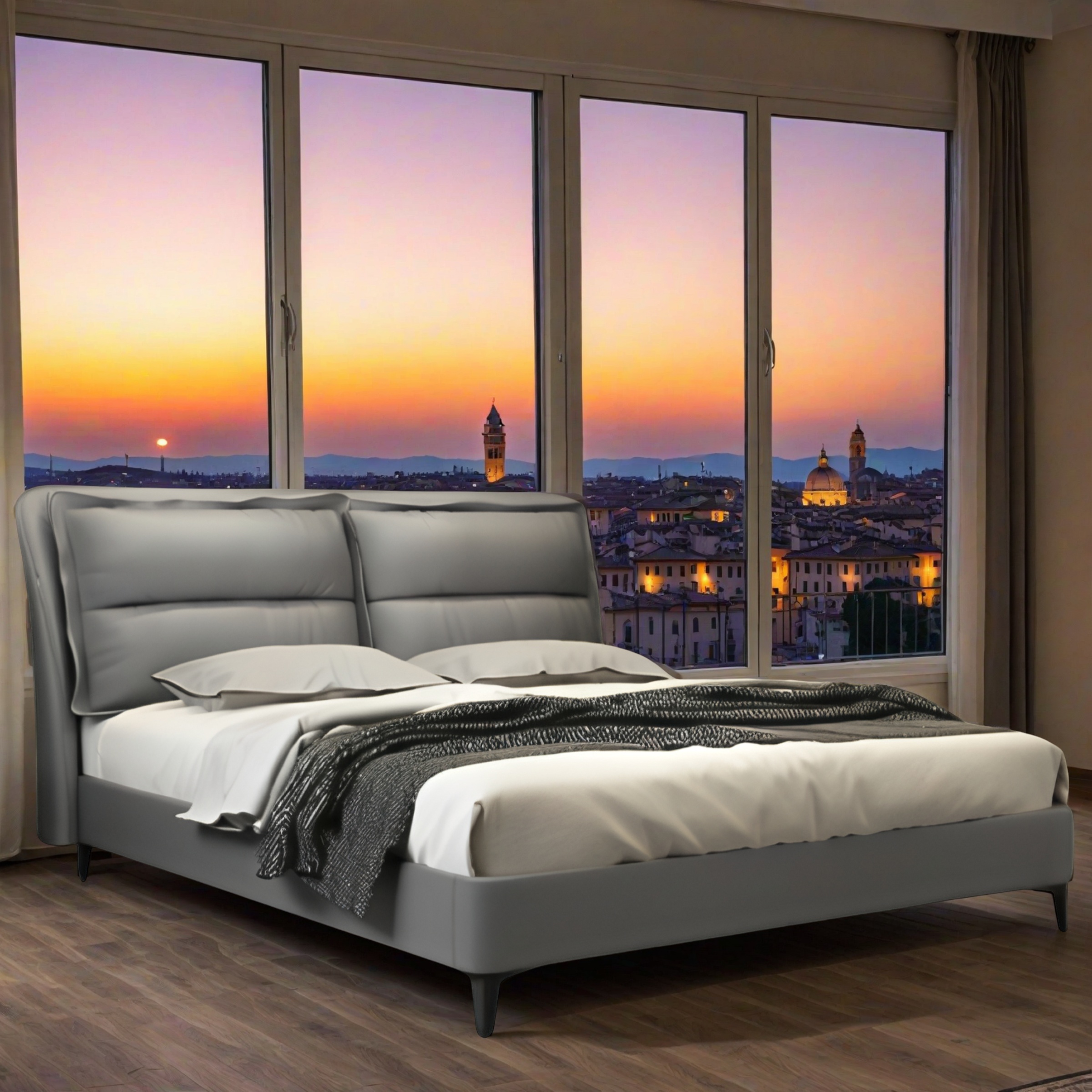 Bett Elvora