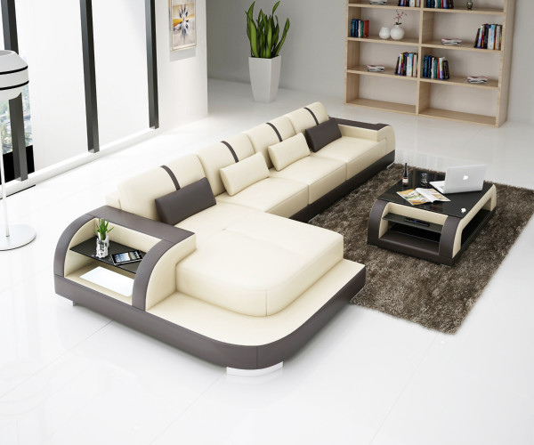 Sofa Bologna - L-Form
