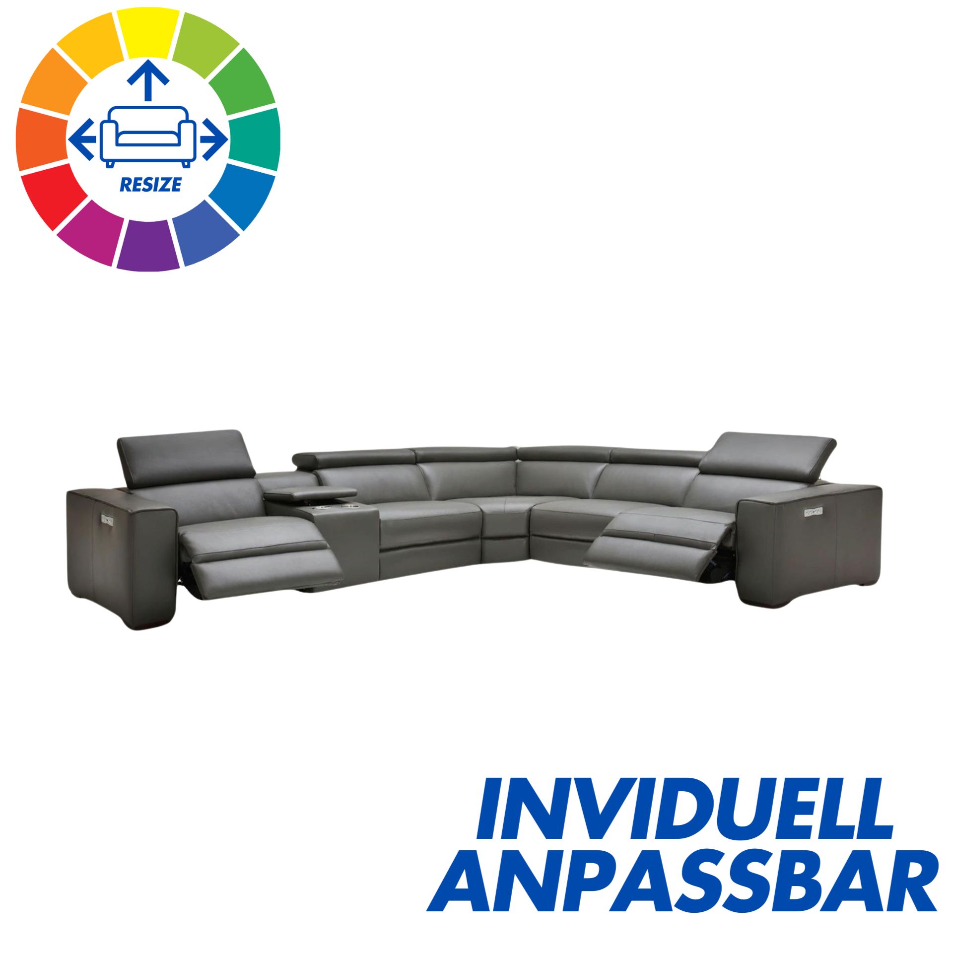 Ecksofa  Oberammergau