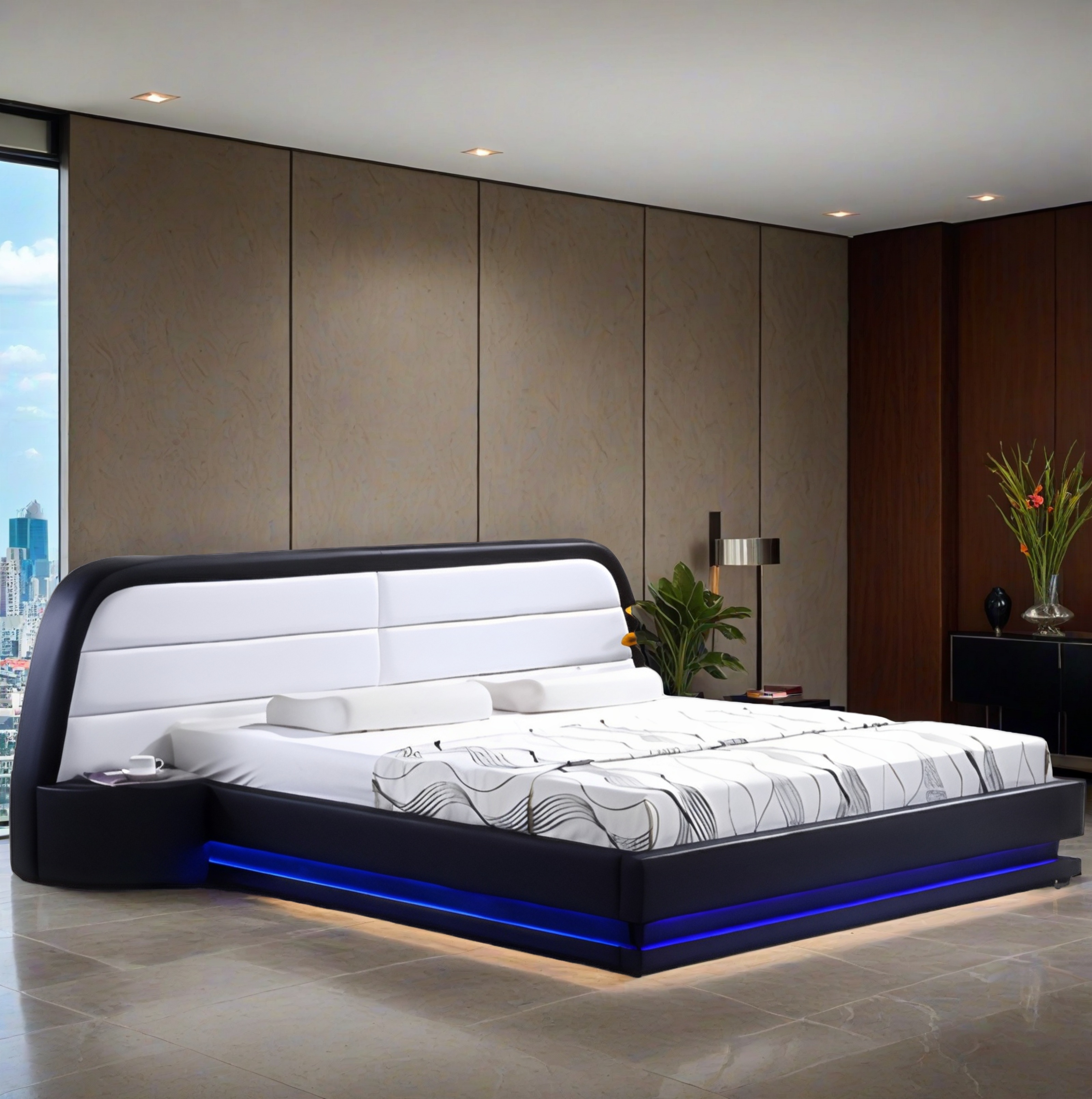 Doppel Bett Maienfeld