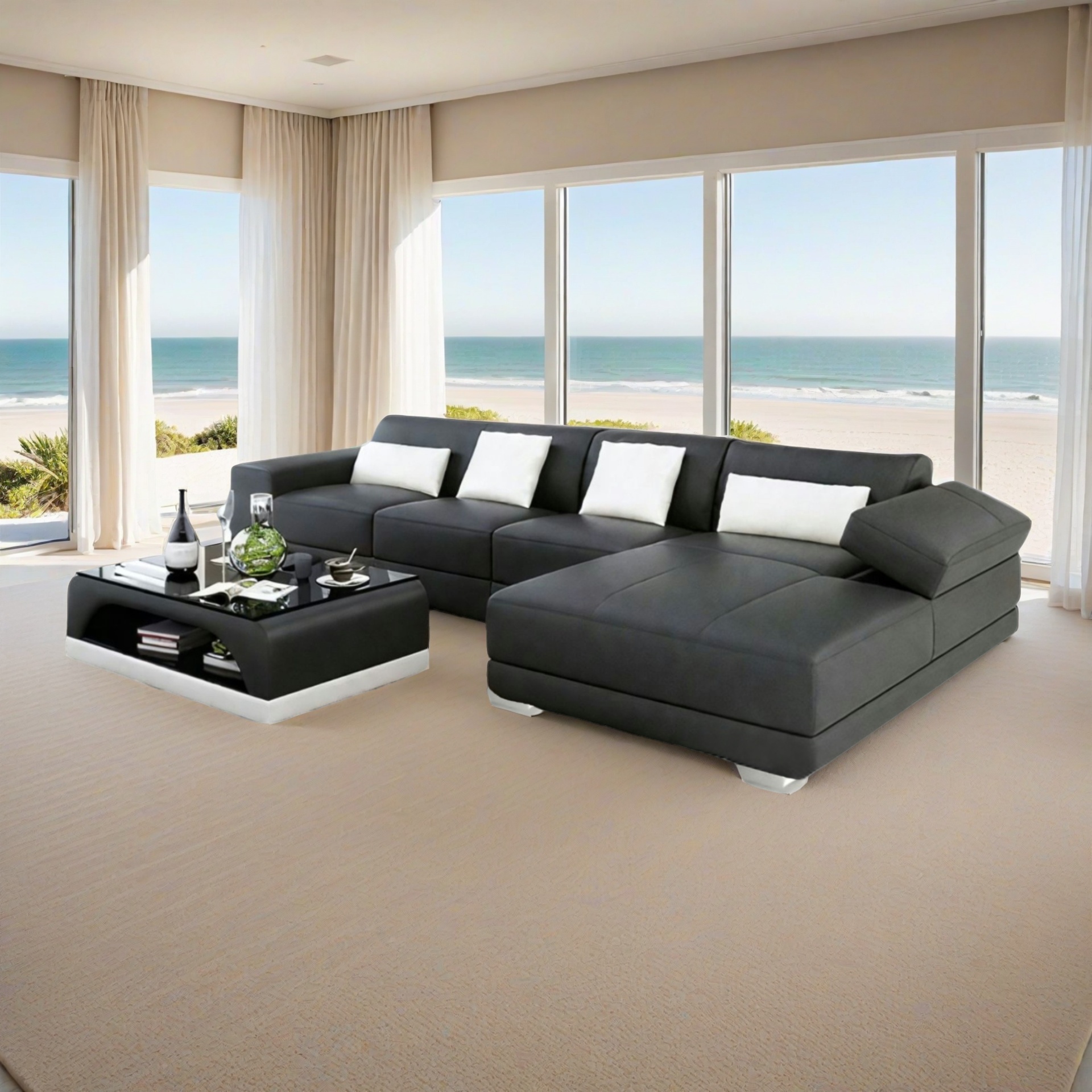 Sofa Bochum - L-Form