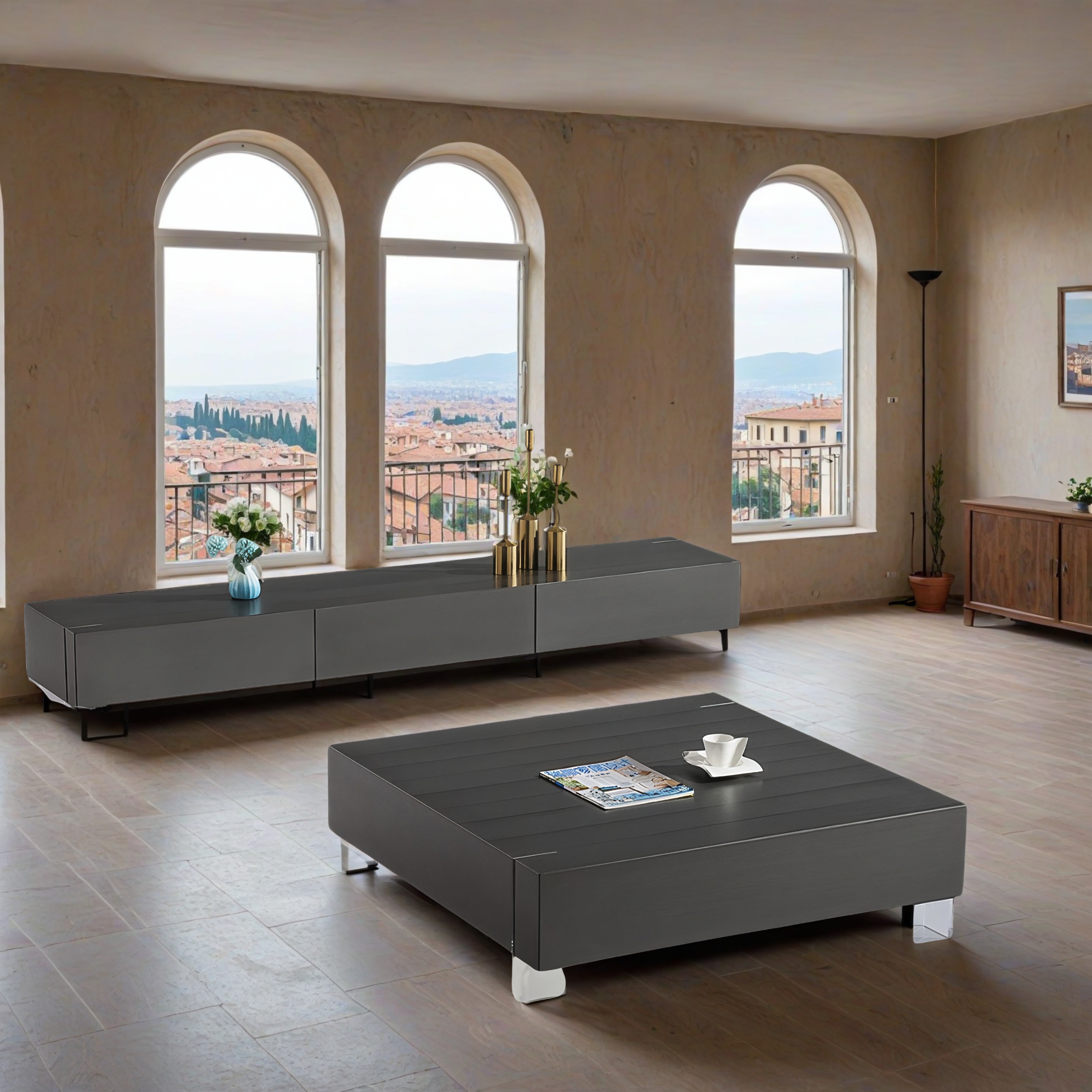 Designer Couchtisch Hettstedt