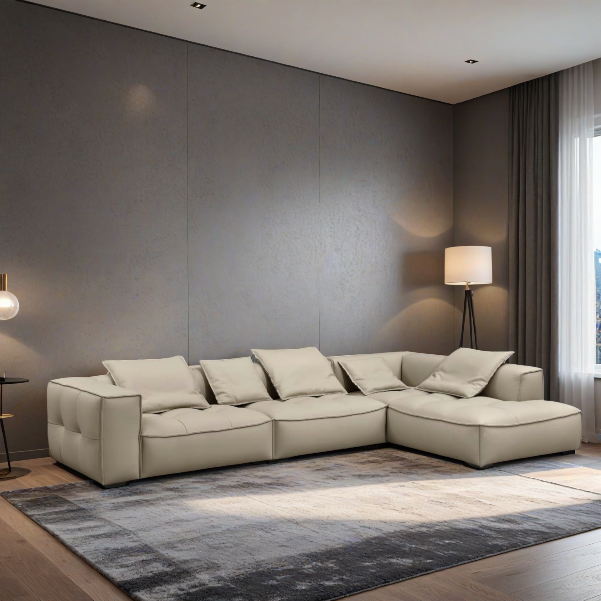 Sofa Belora L-Form