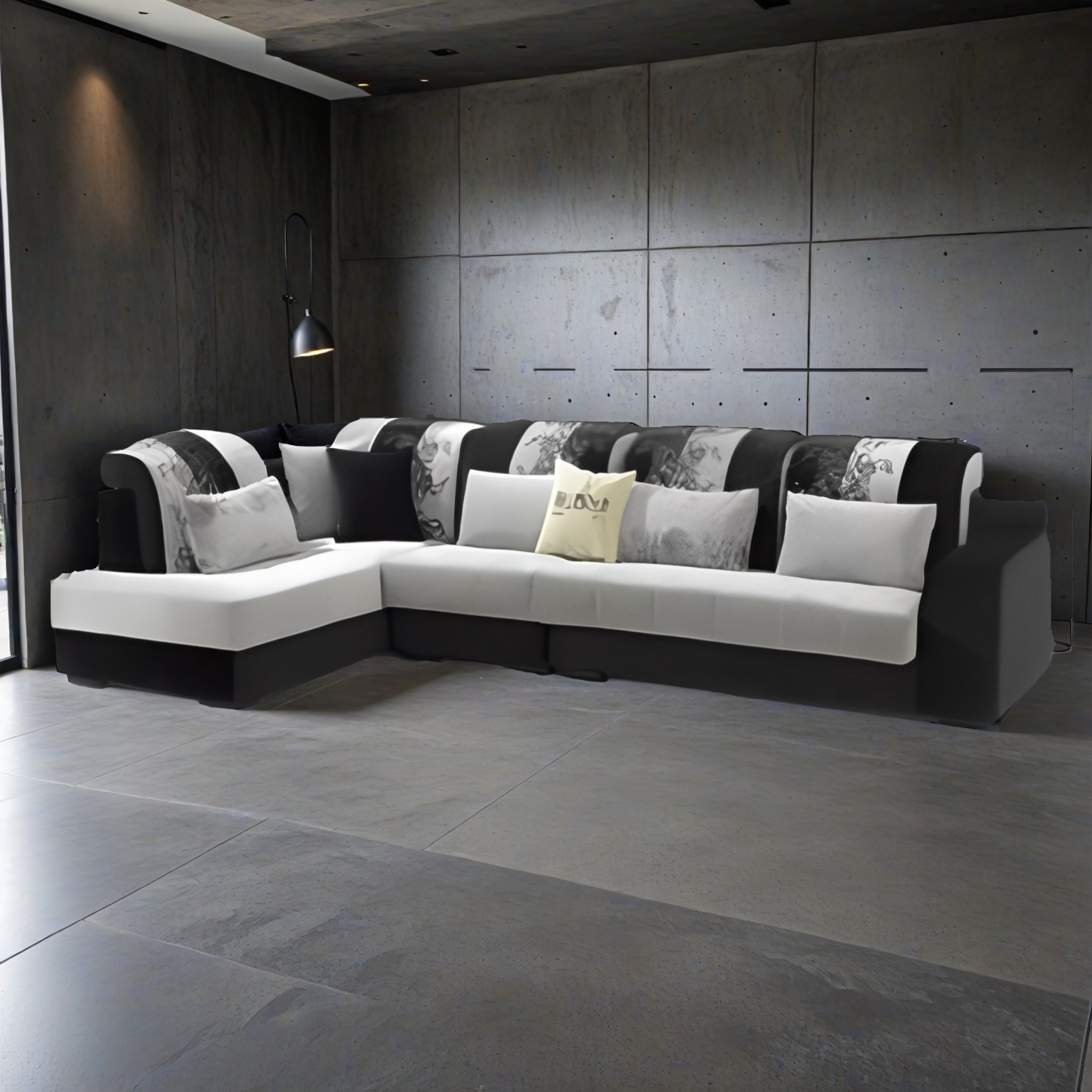 Sofa L-Form Seoul 