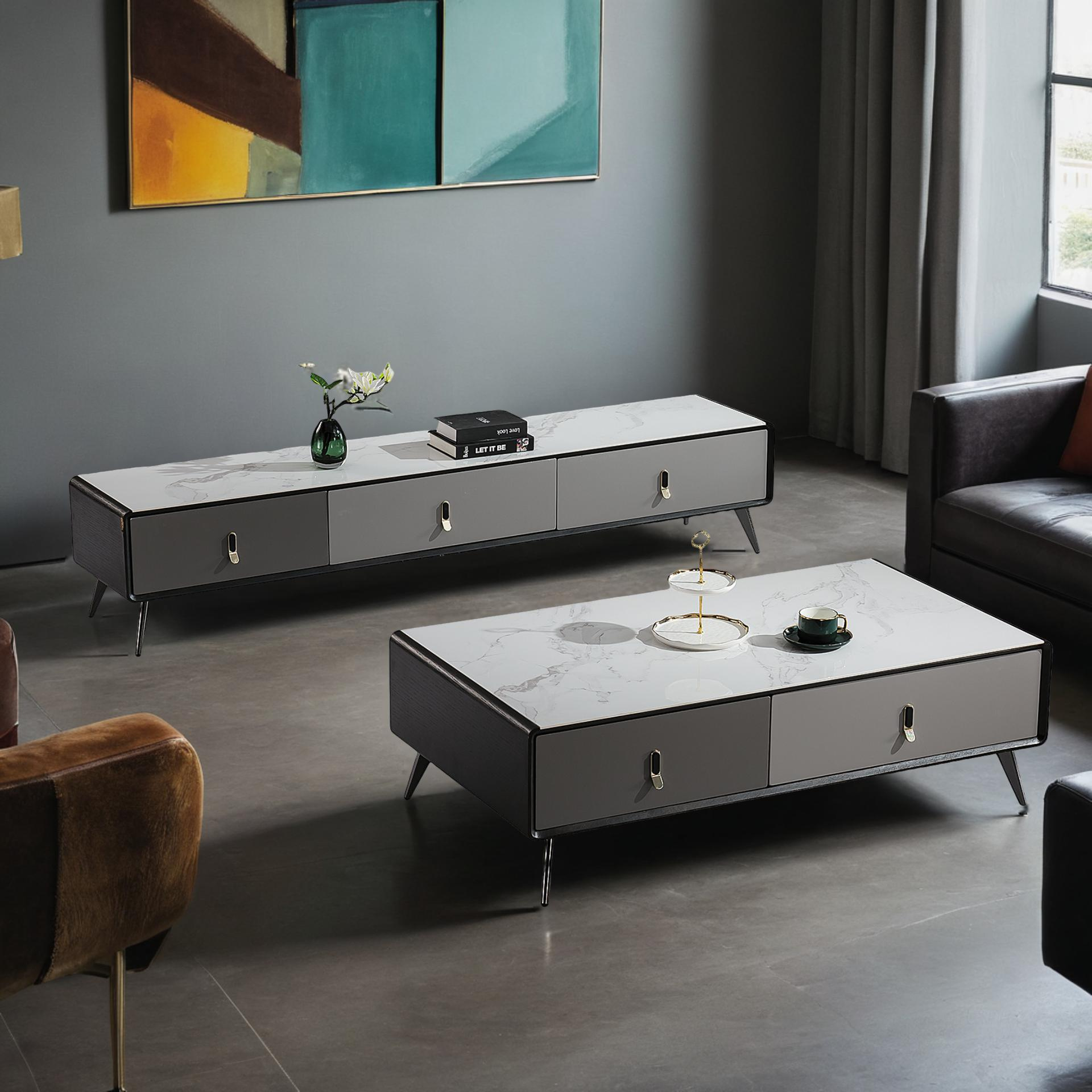 Designer Couchtisch und TV Board Bitterfeld-Wolfen