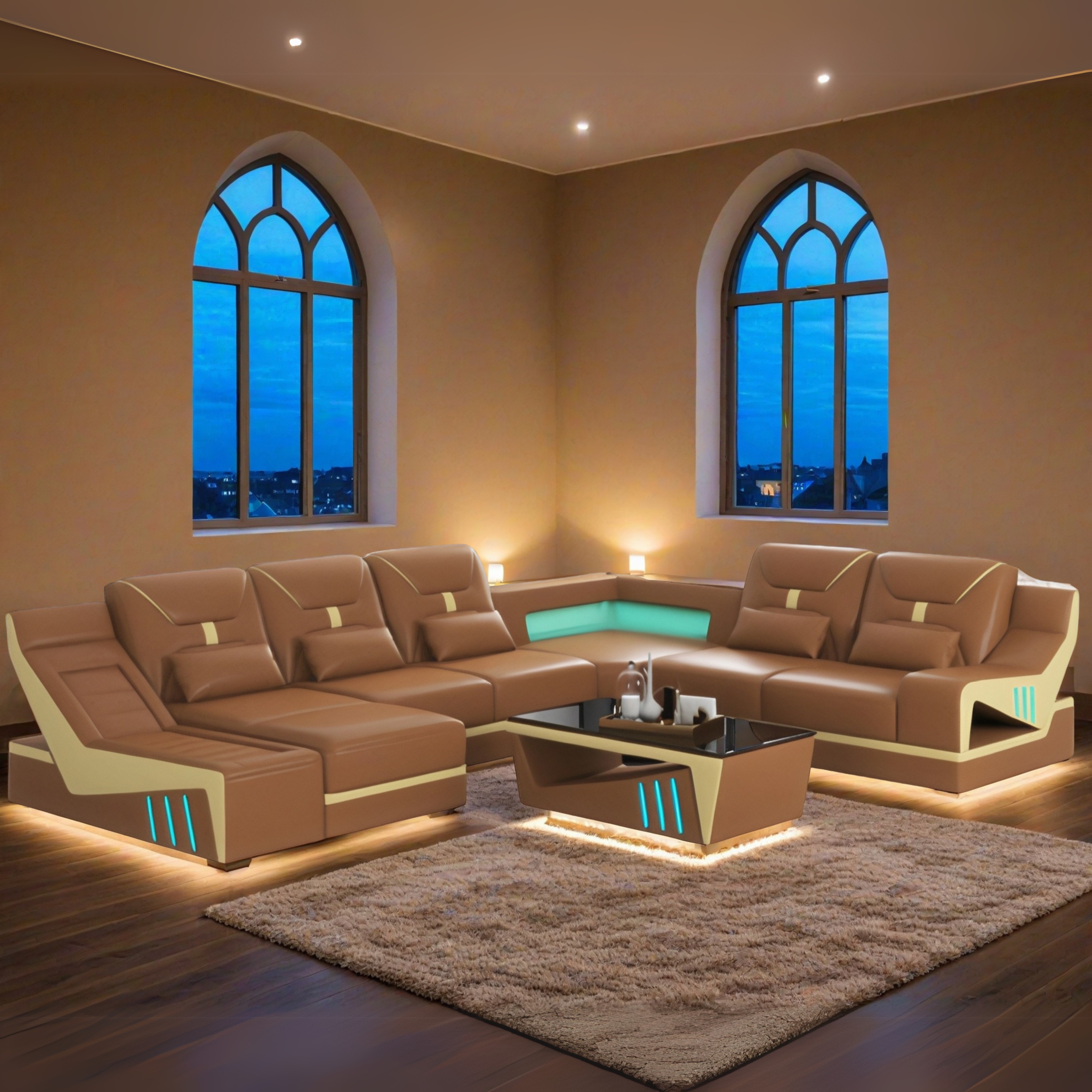  Ecksofa Yokohama II