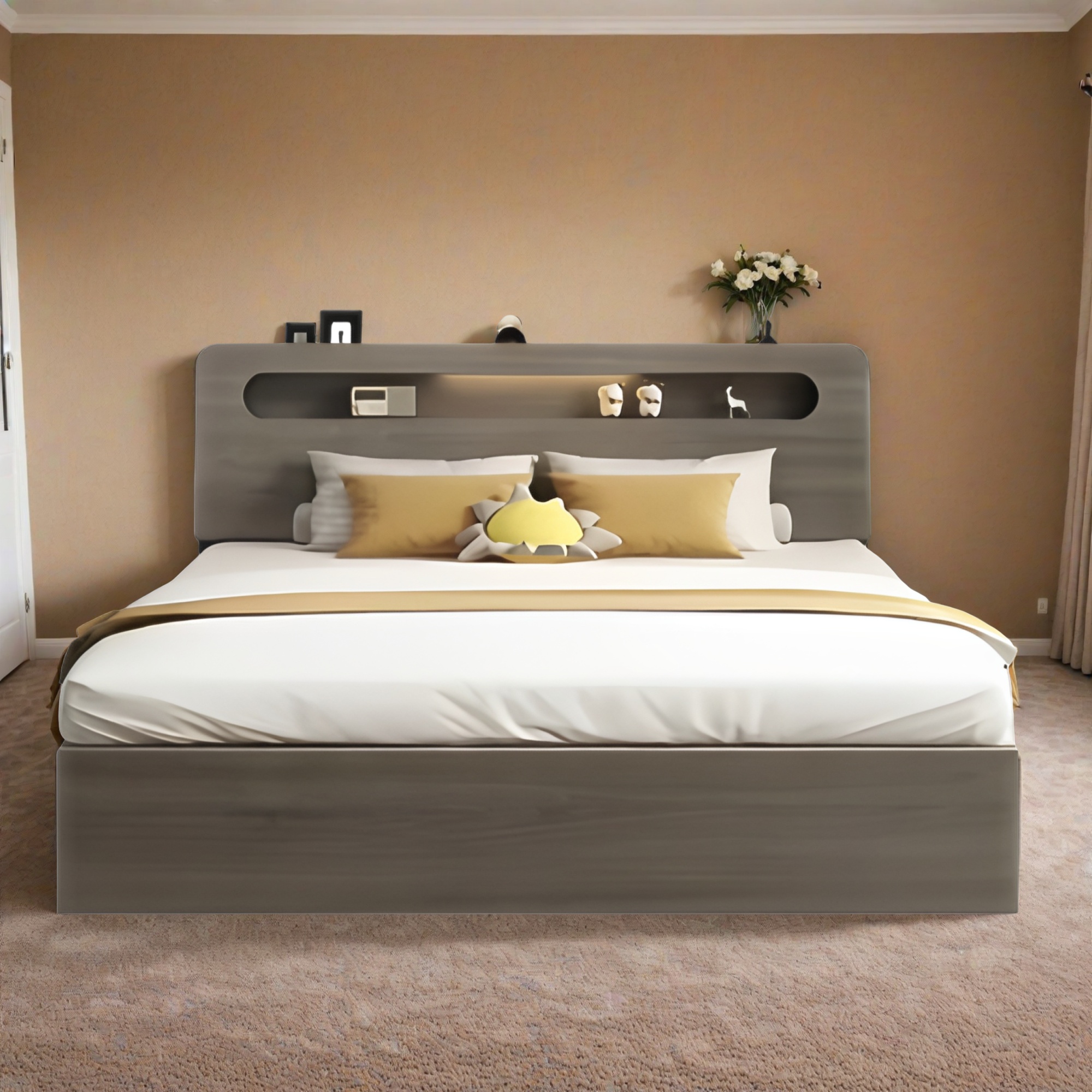 Doppelbett Srae Nouy