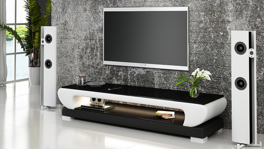 Designer TV-Board - Bordeaux