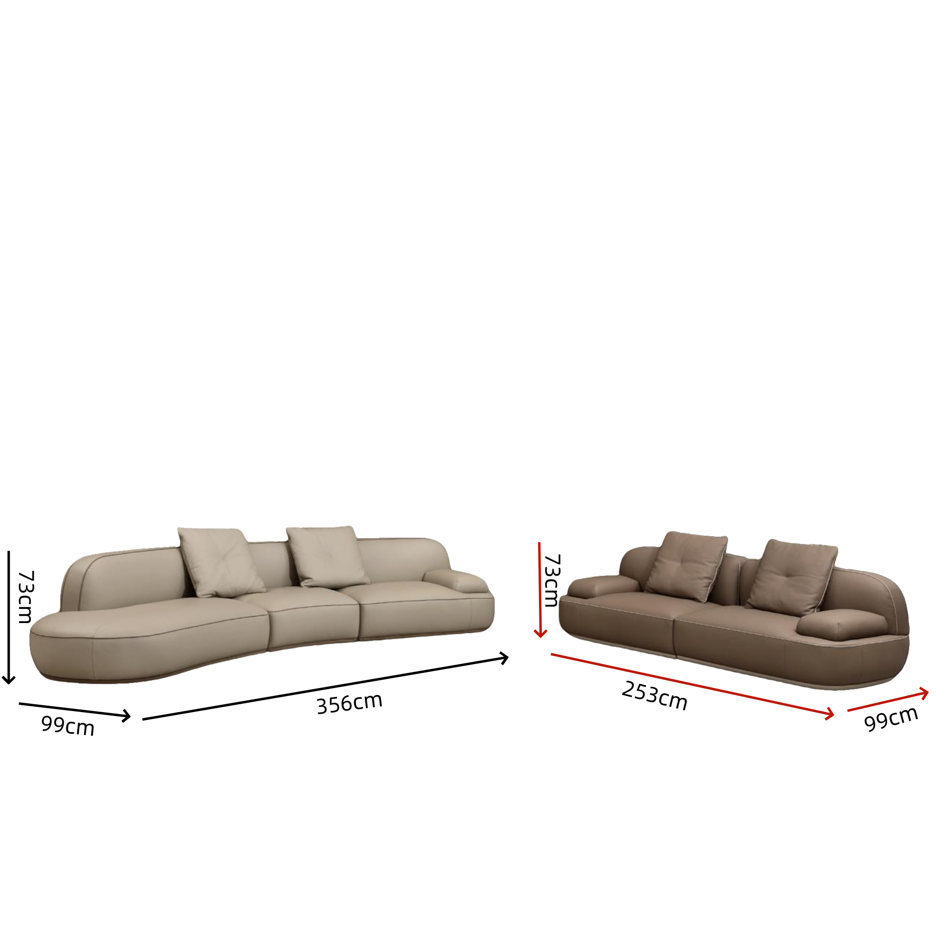 Sofa Elvora Set