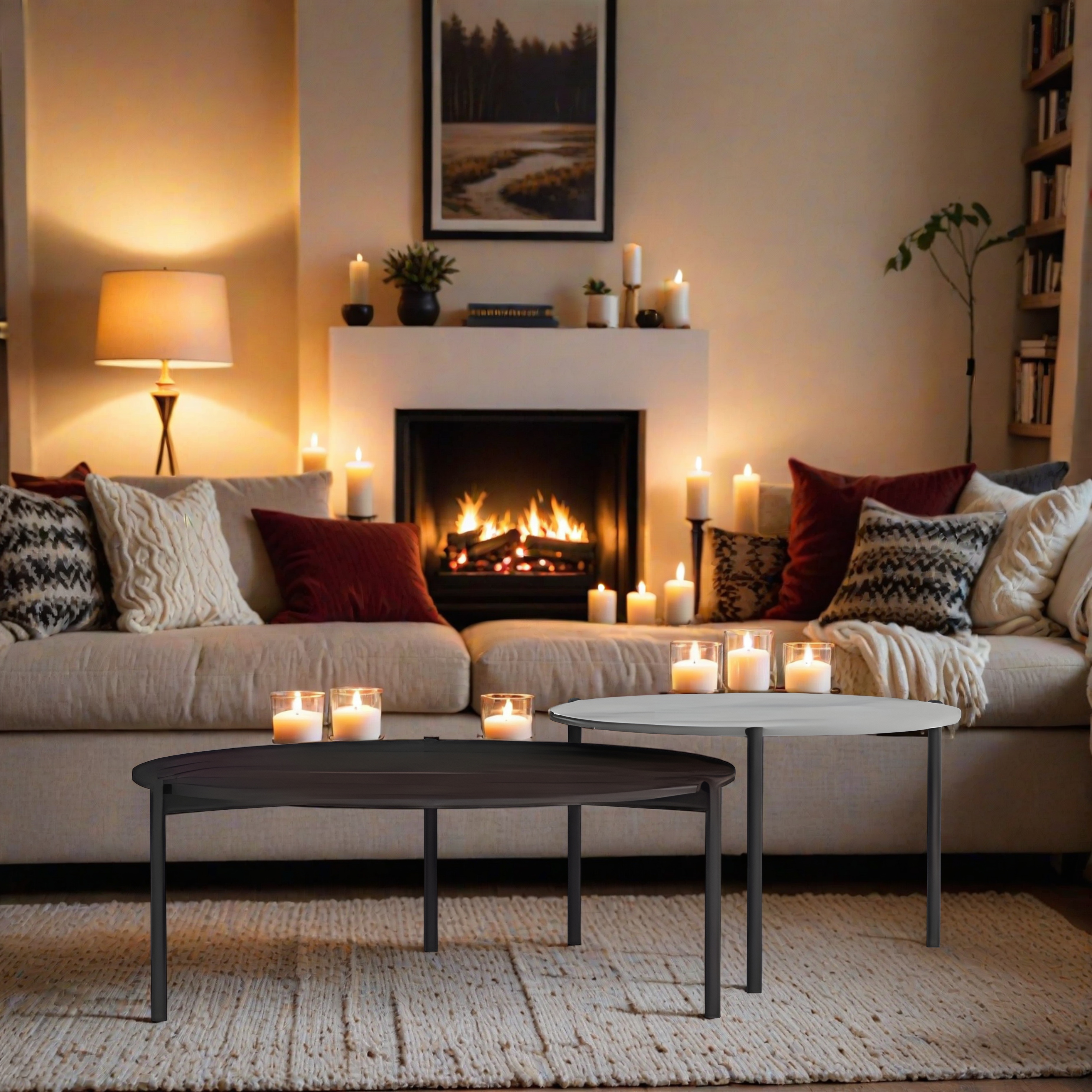 Couchtisch Koun Satv