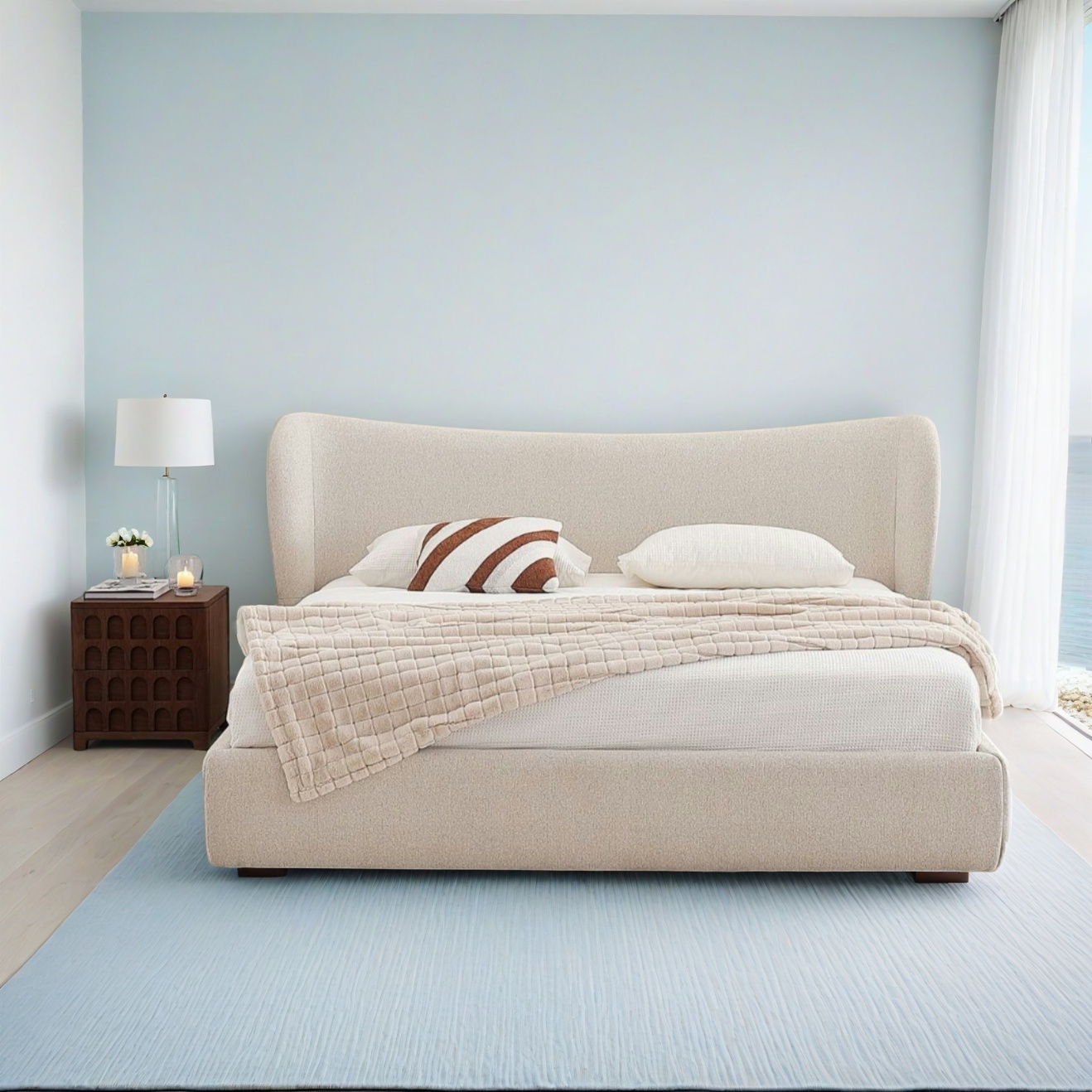 Doppelbett Rynovian Flats