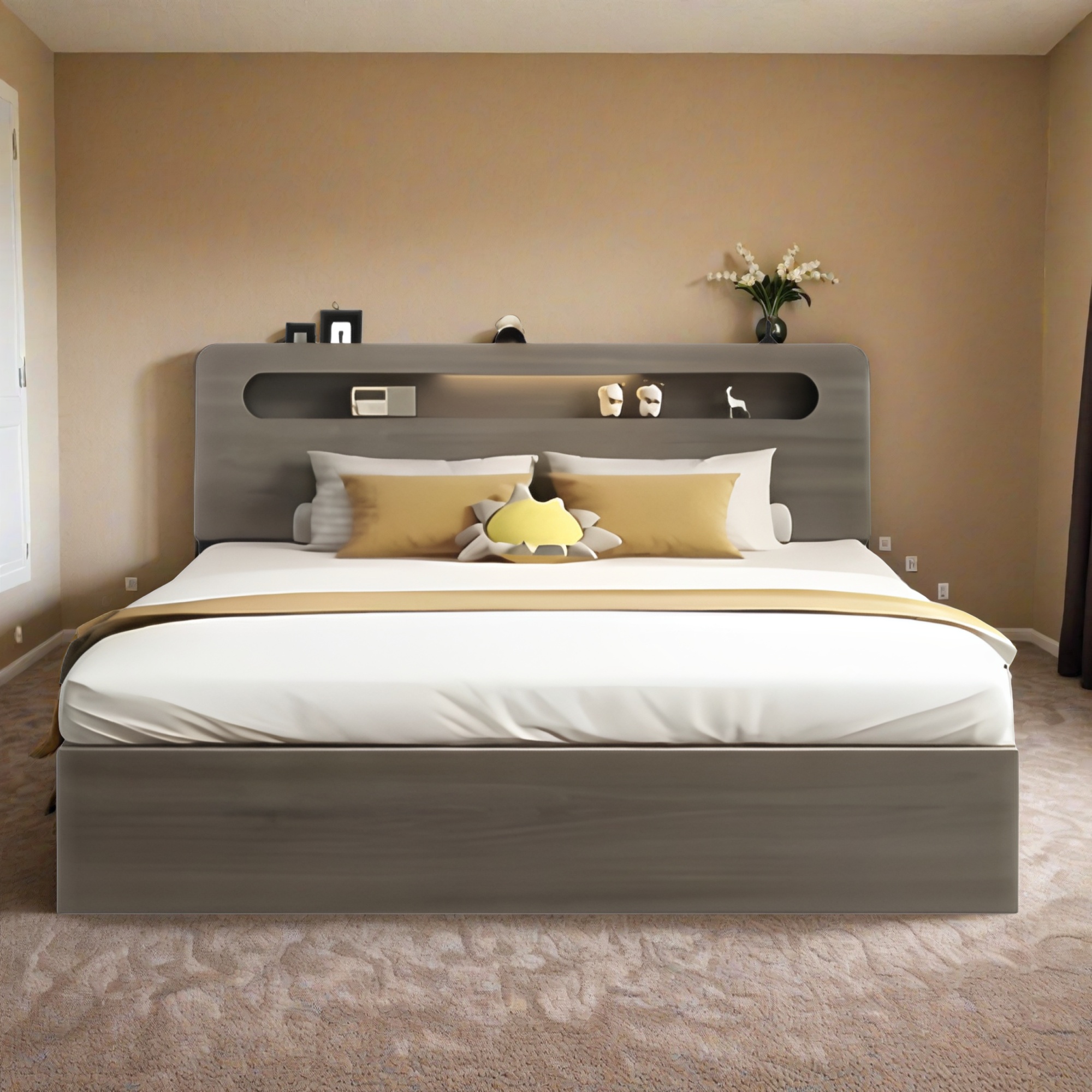 Doppelbett Srae Nouy