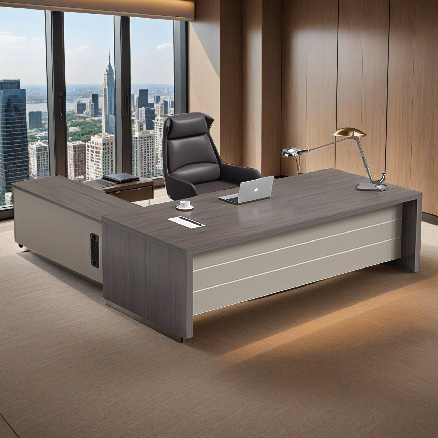 Schreibtisch Mailand 