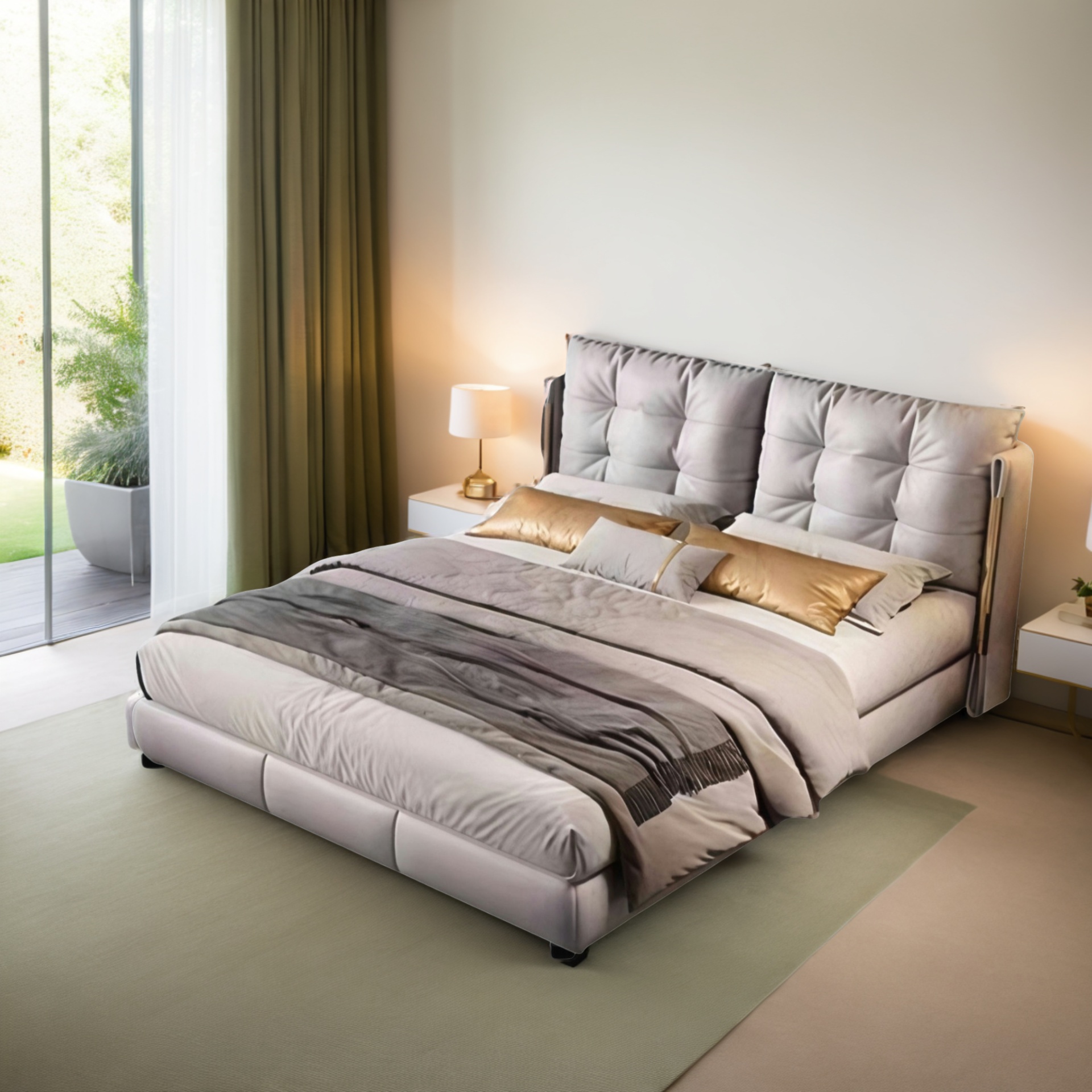 Doppelbett Londona
