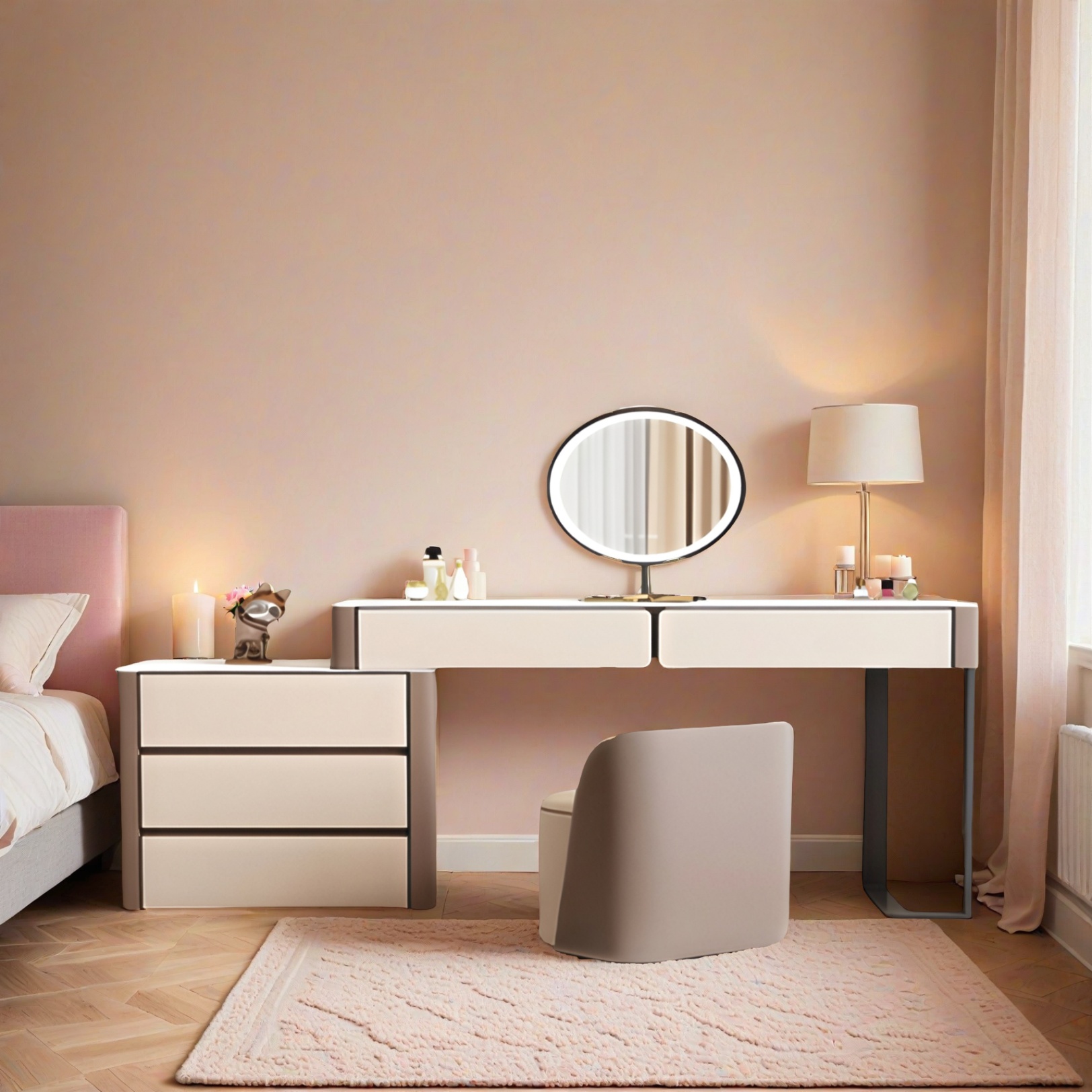 Schminktisch Florence 