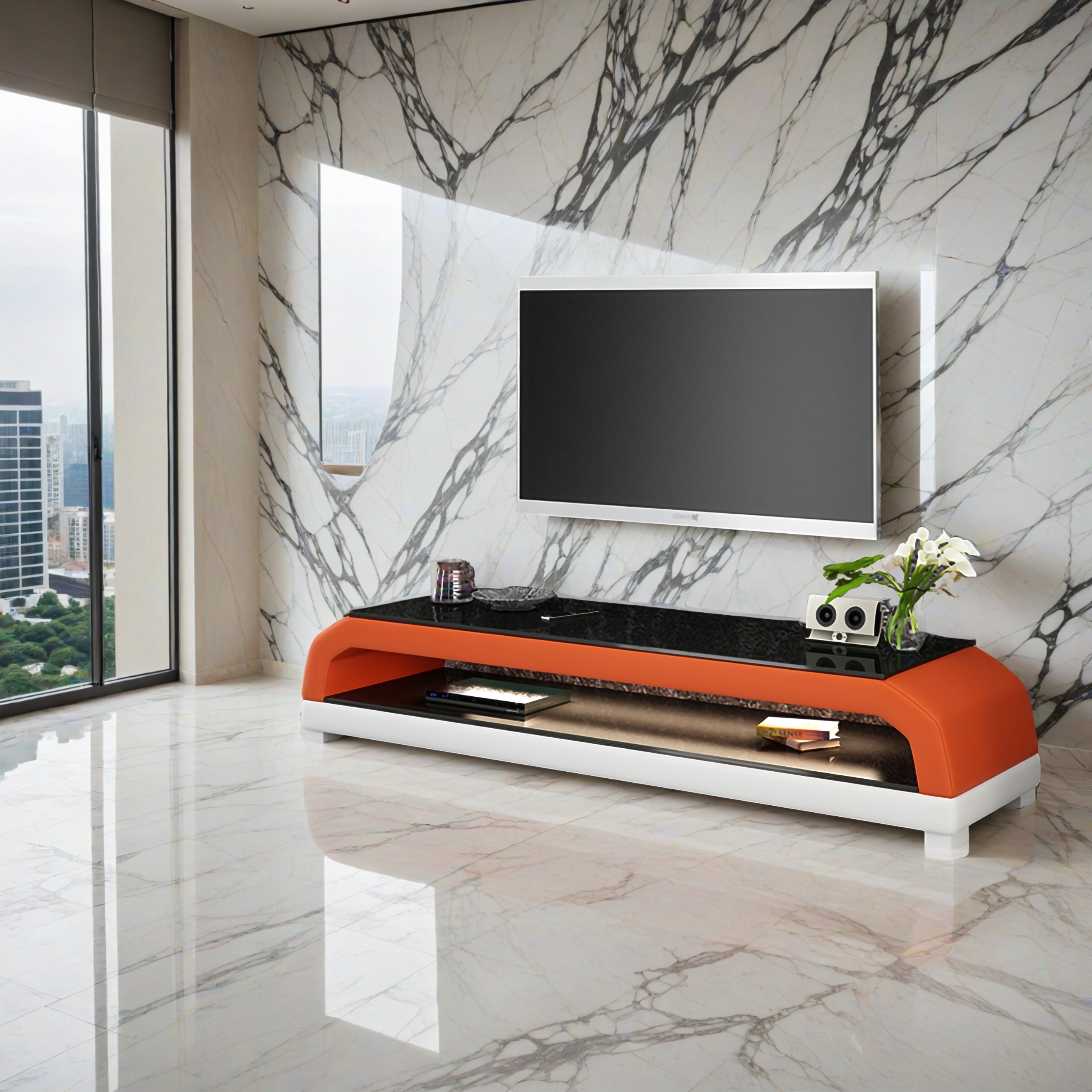  Designer TV-Board  - Dessau l