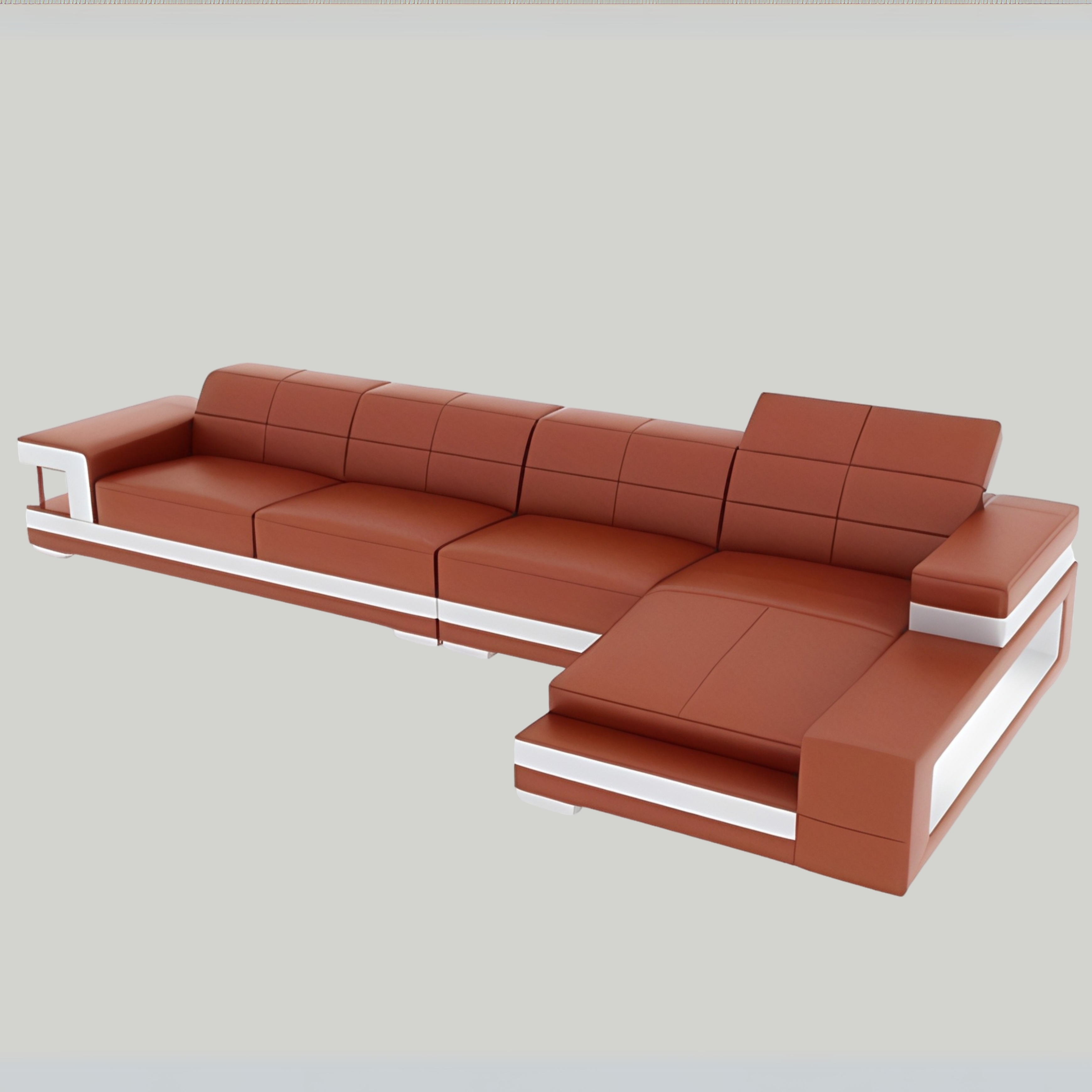  Sofa Vilnius - L-Form