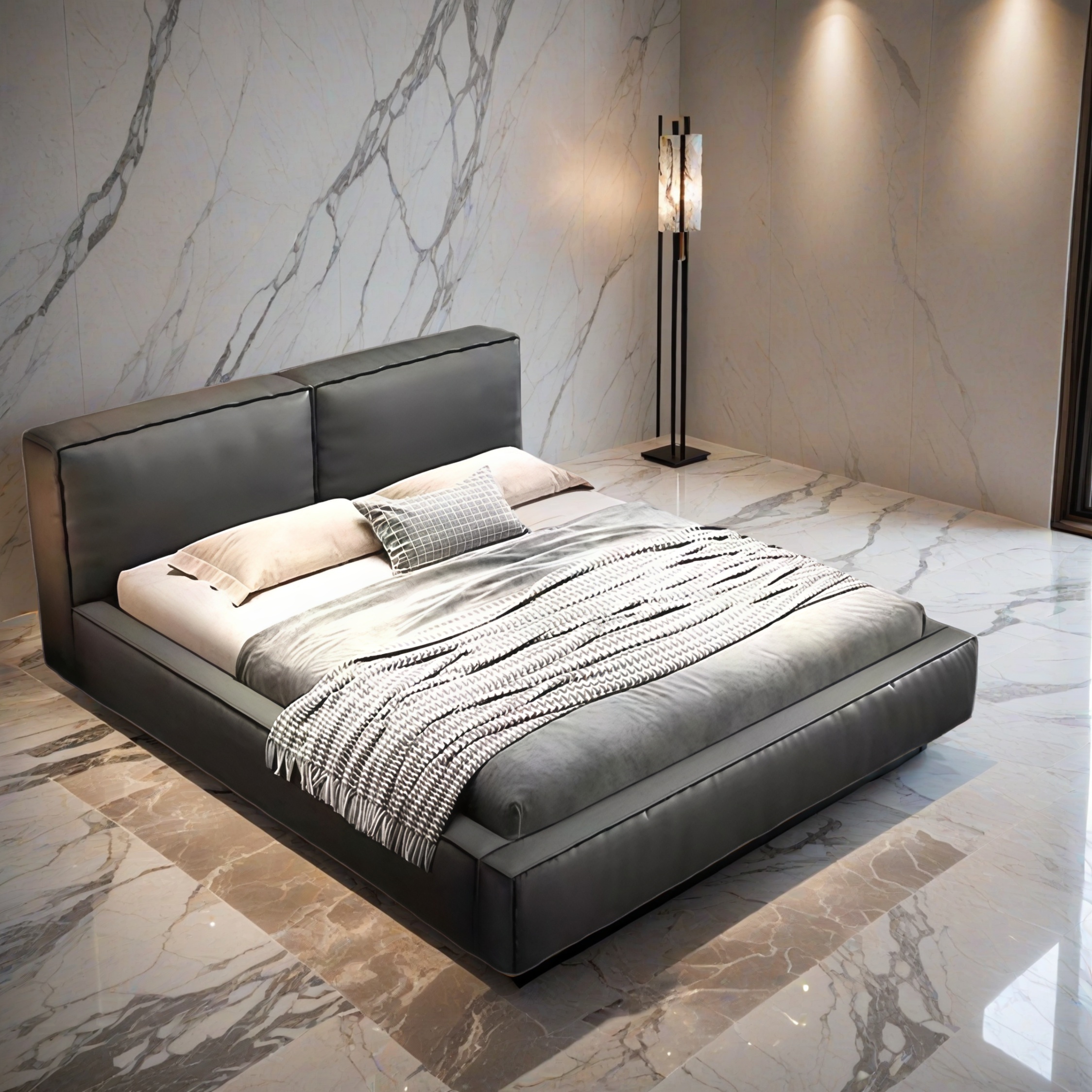 Doppelbett Mean Chey