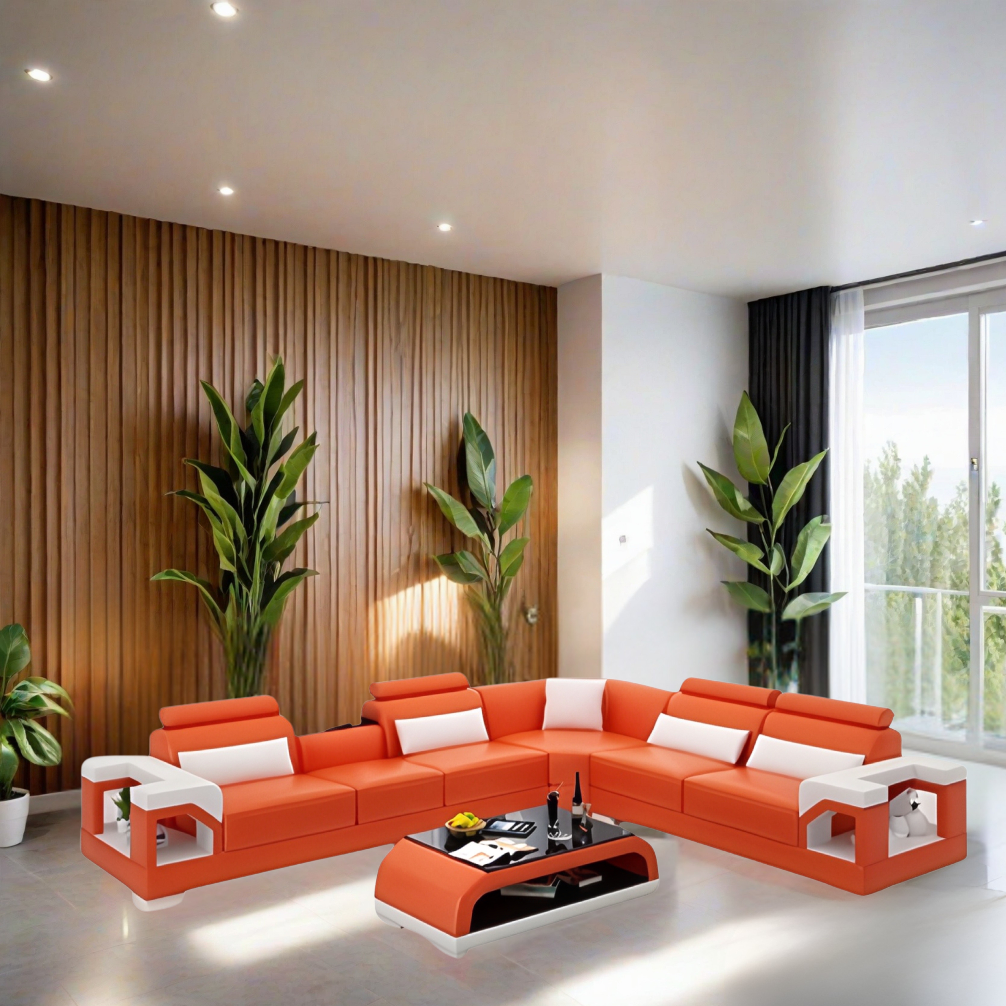  Ecksofa Toulon