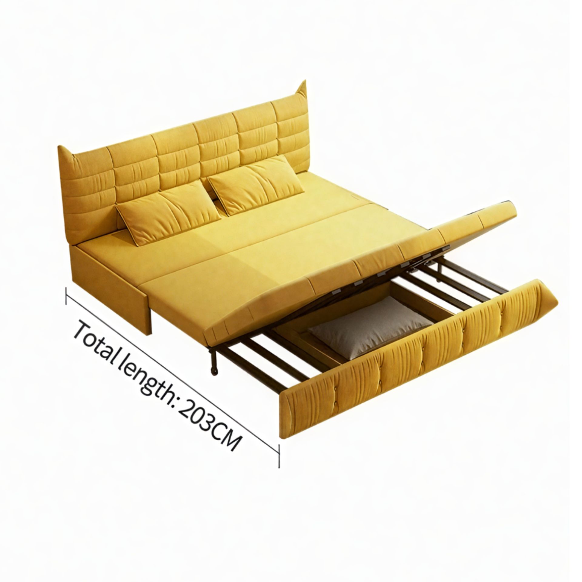 Sofa-Bett Horten