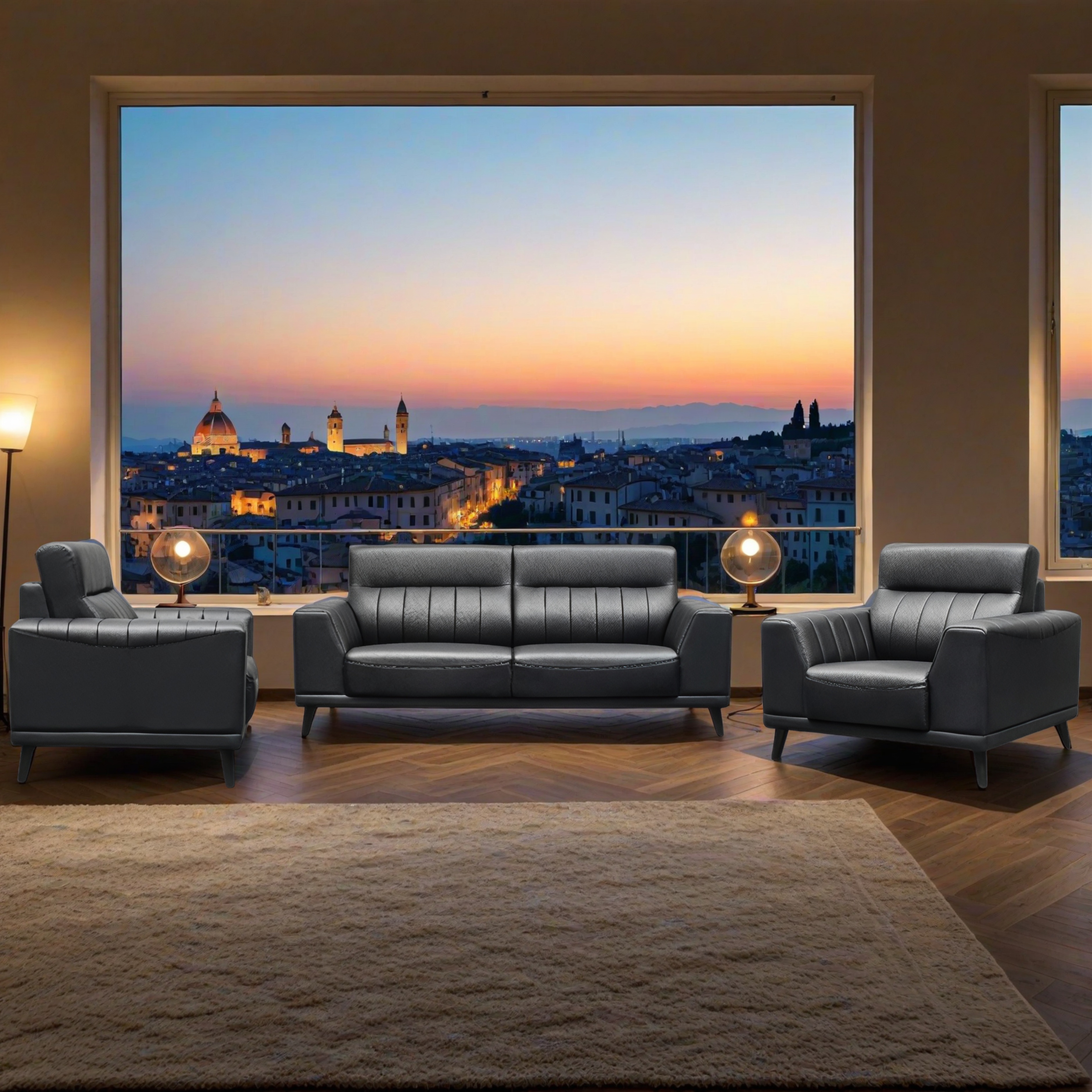 Sofa Set Crowhouse